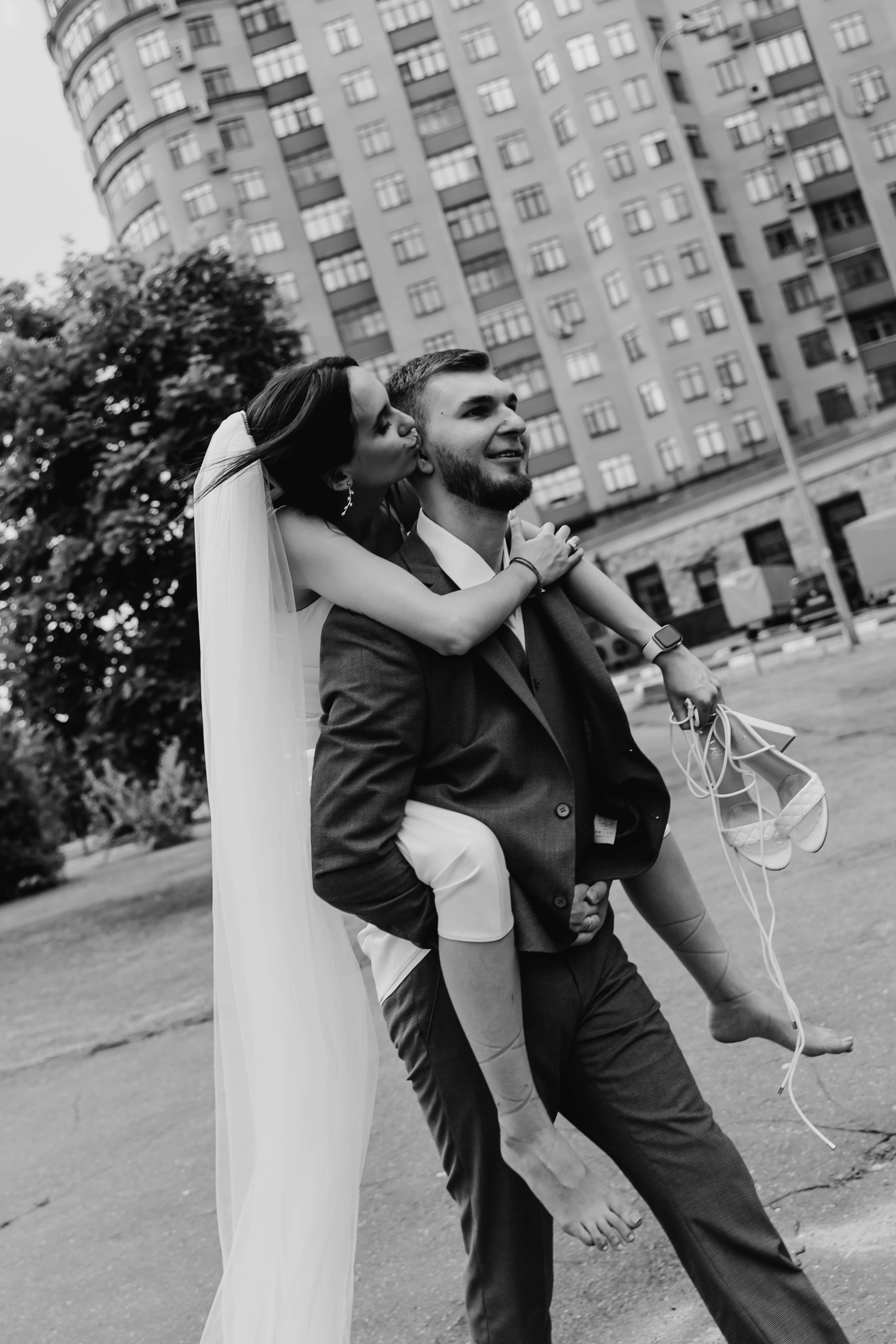 Эдуард и Наталья. Фотограф Елизавета Савина