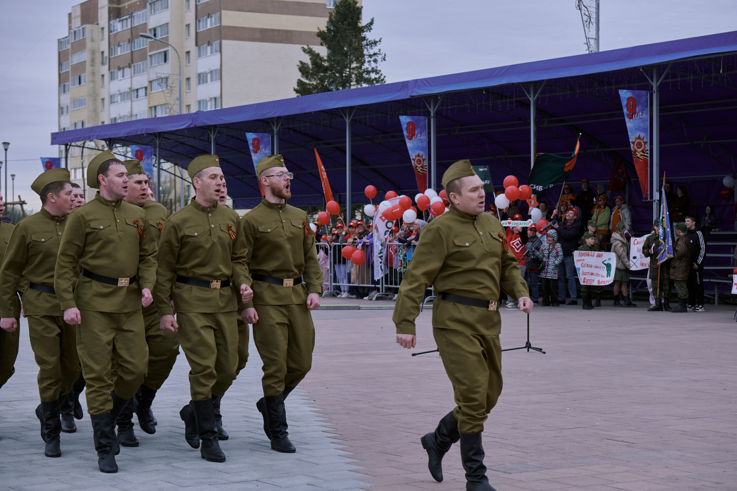 Сибагро (строевая). Свадебный фотограф в Екатеринбурге Соседков Евгений