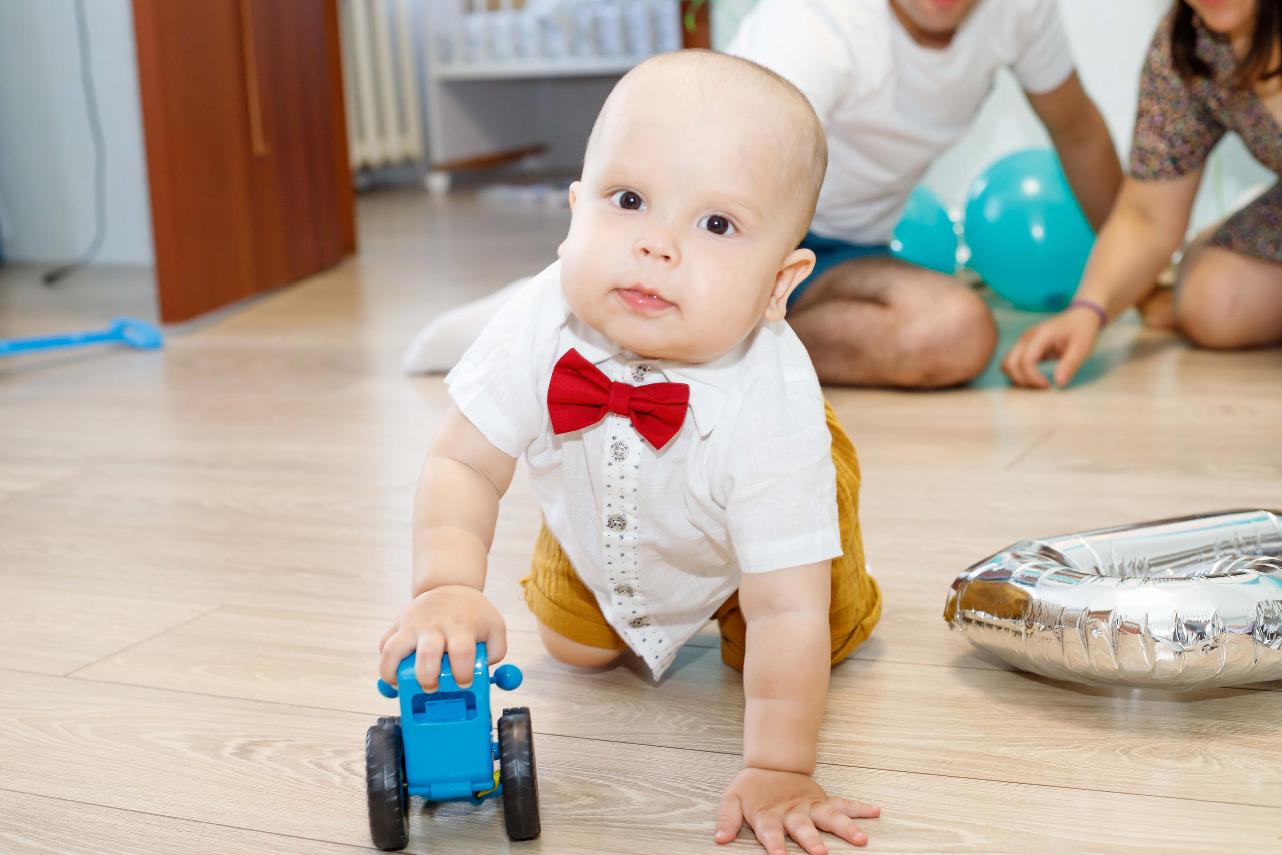 Детский день рождения. Репортажный Фотограф