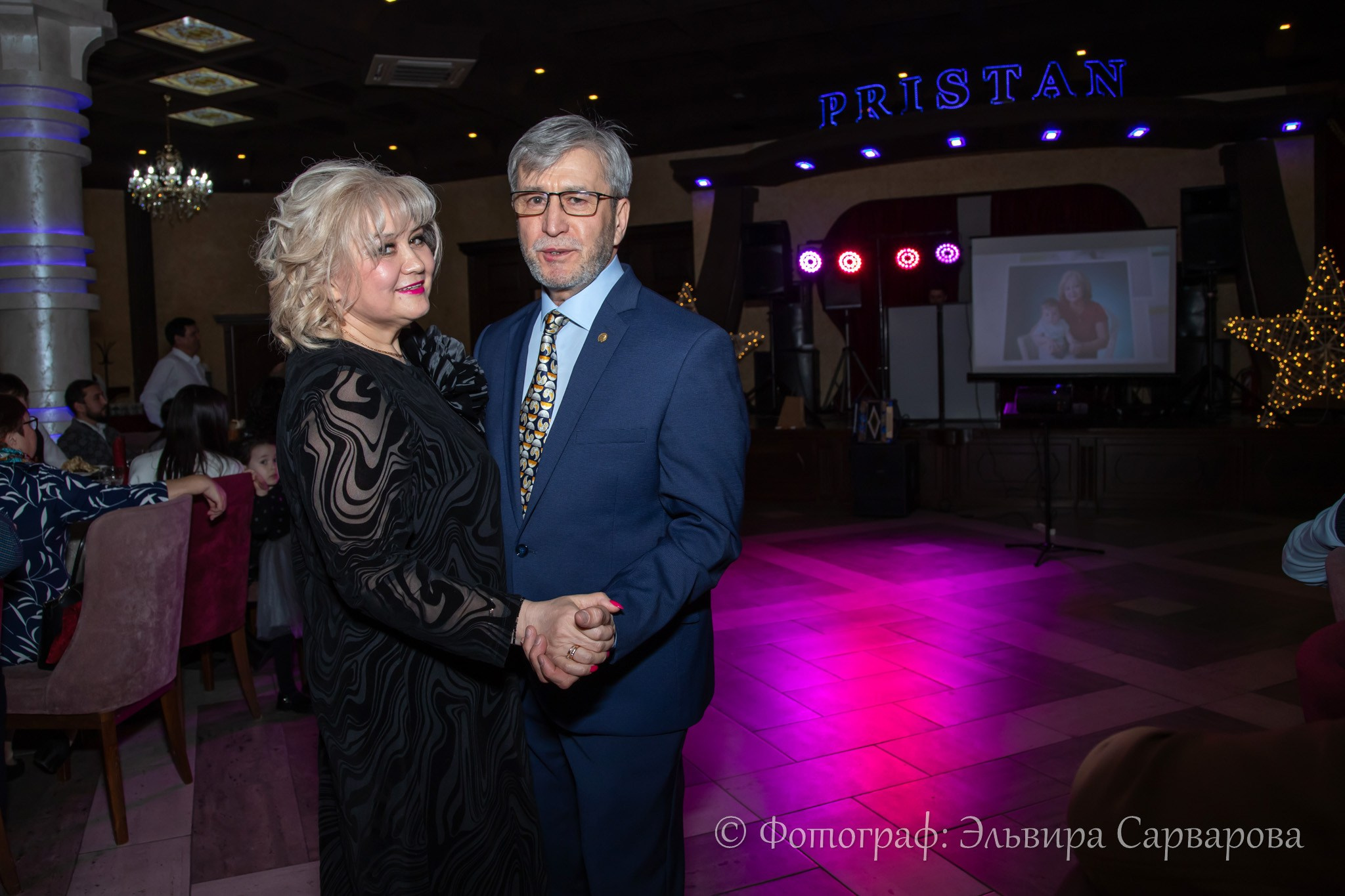 Двойной юбилей: 125 на двоих. Репортажный Фотограф