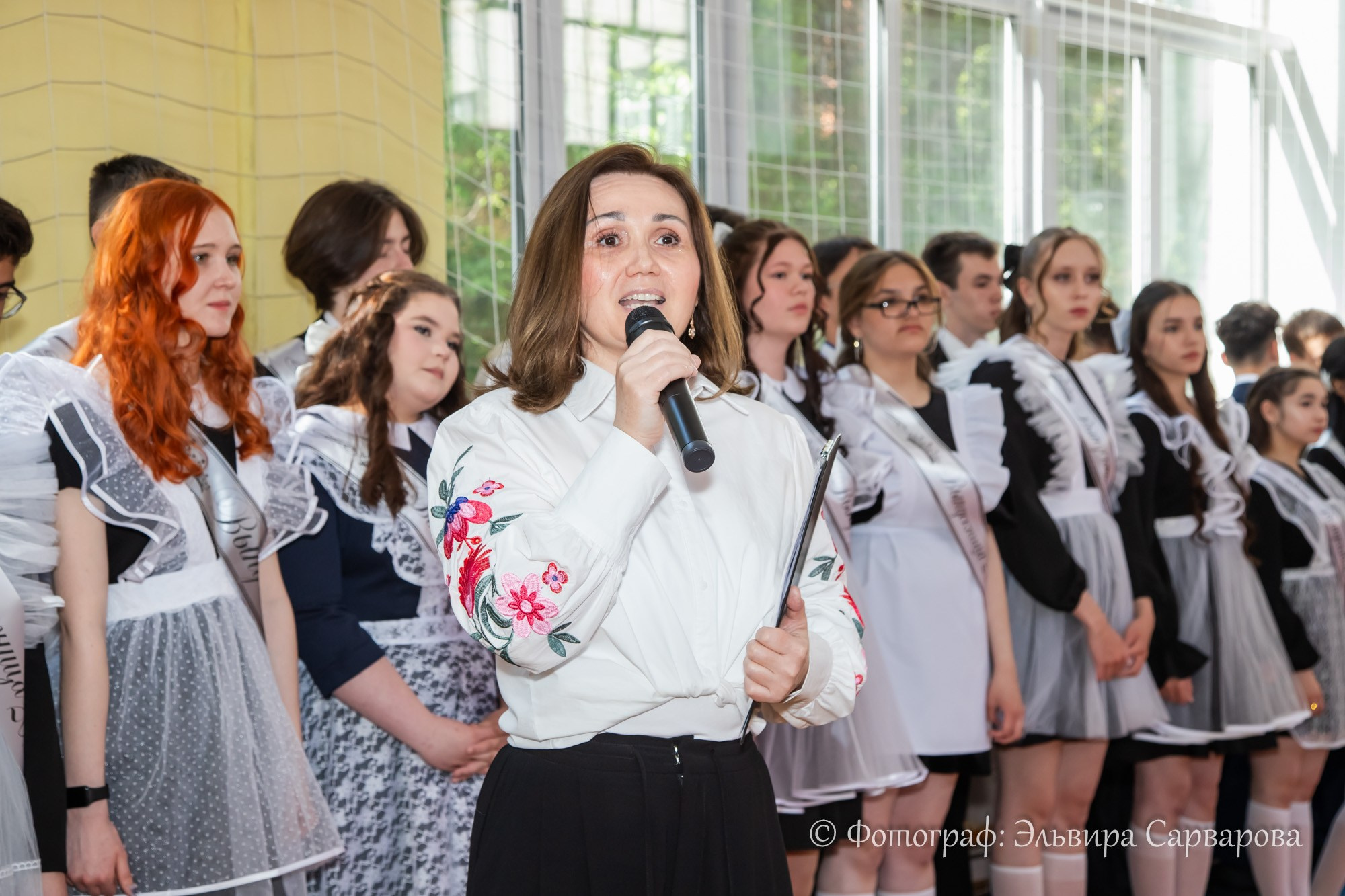 Последний звонок 11 класса ЦО № 10. Репортажный Фотограф