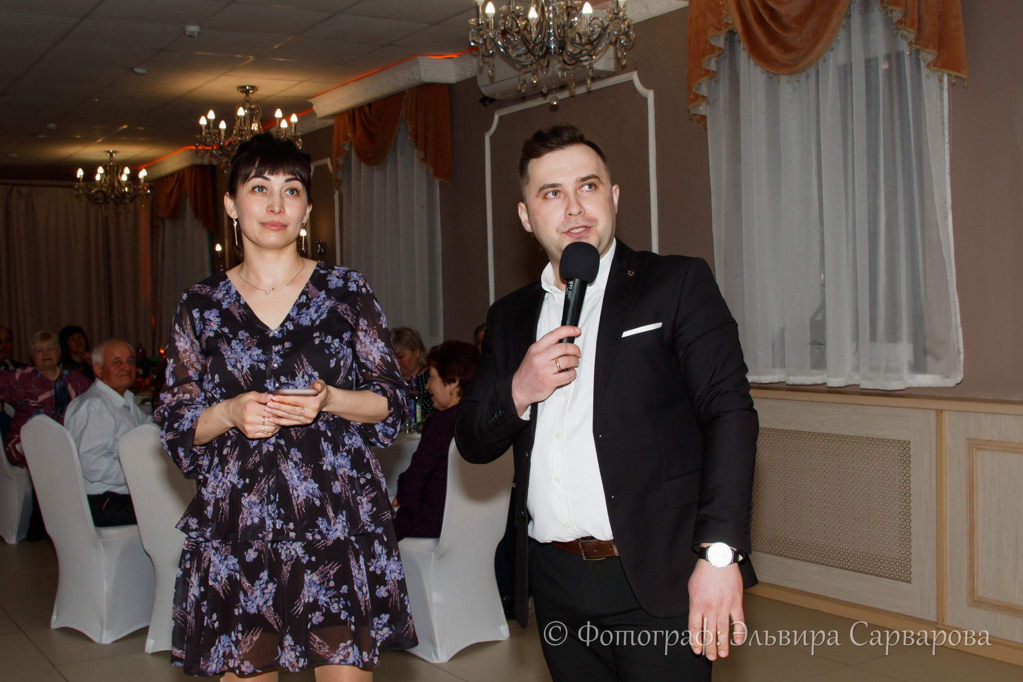 Юбилей. Репортажный Фотограф