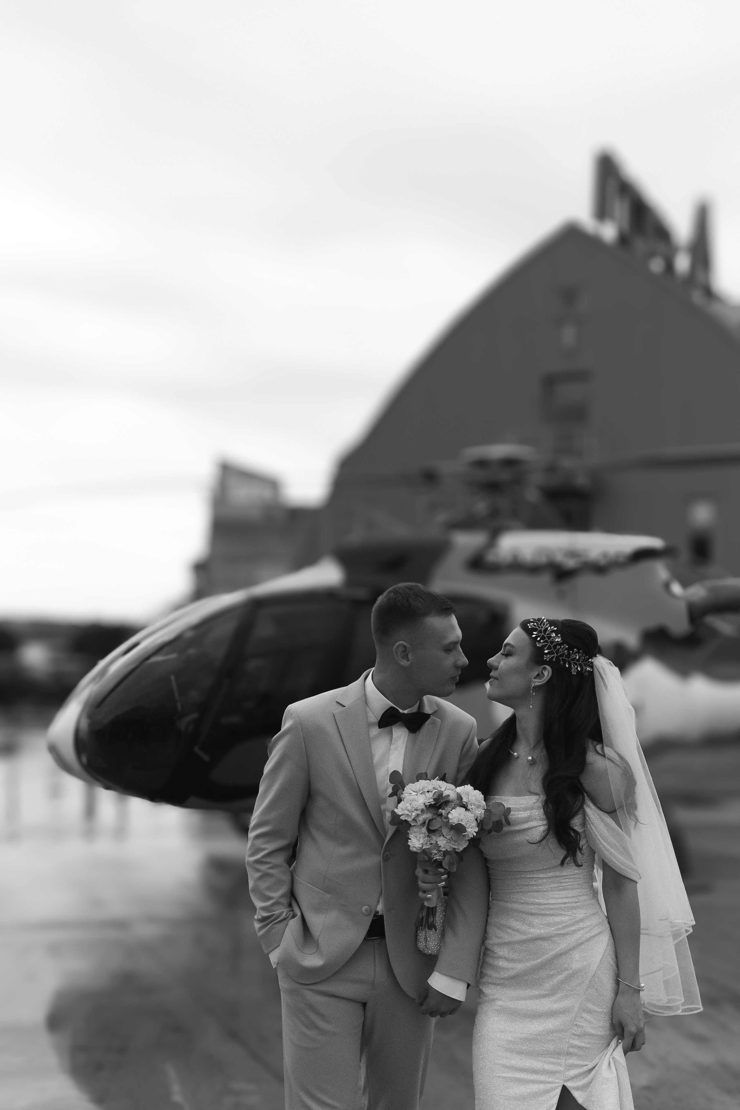 Загс № 4 | вертолет. Свадебный и семейный фотограф в Москве Анна Сдобнова