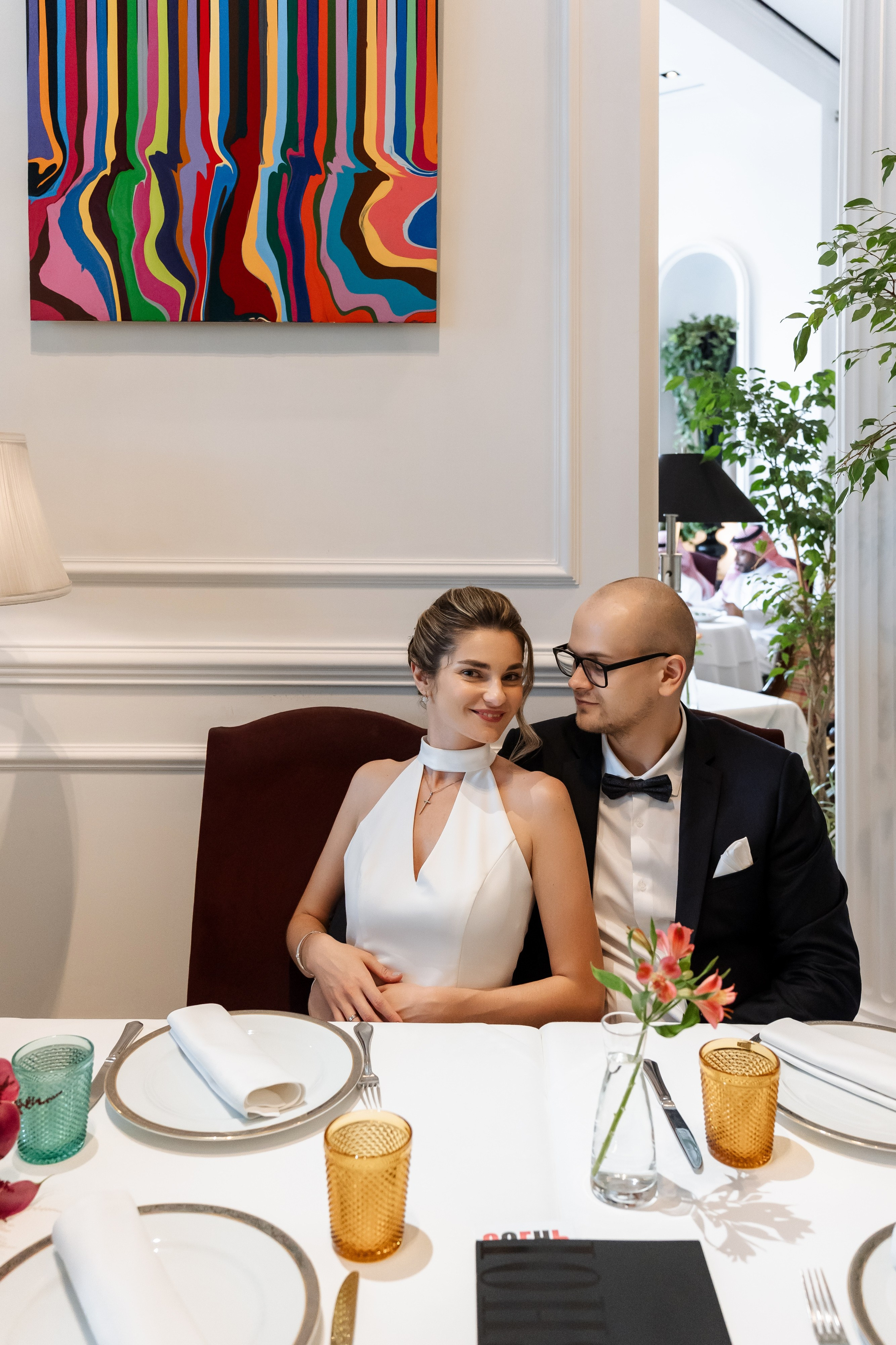 Свадьба Кати и Жени. Свадебный фотограф в Москве Яна Деньгина