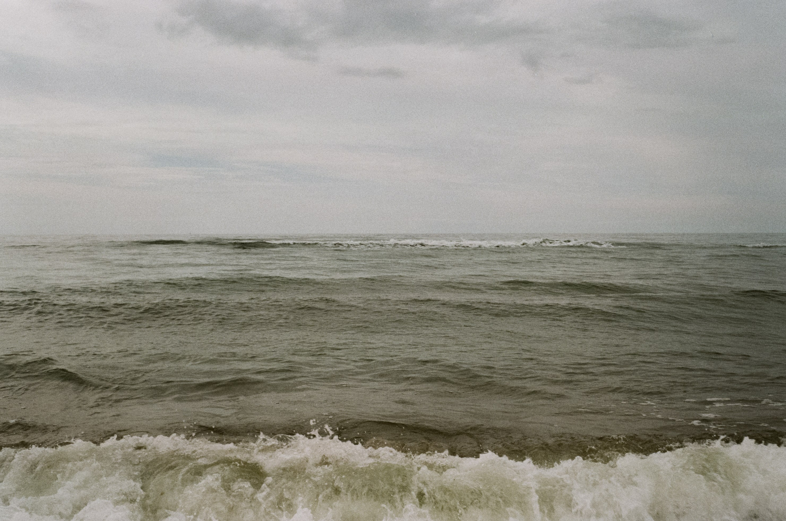 Зеленоградск Курортный проспект, Куршская коса / Minox 35 GT (2)