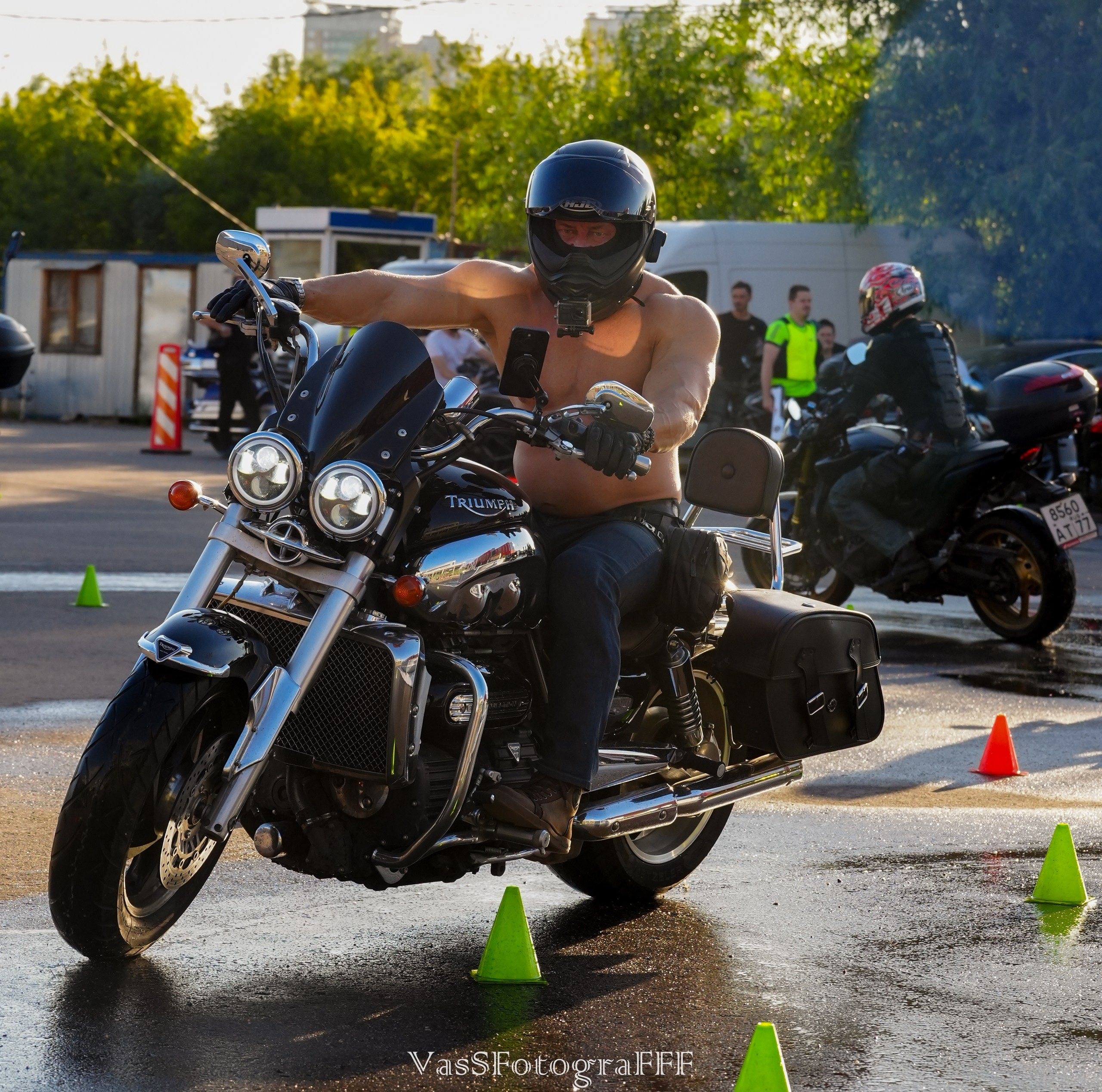 Bikers. Главная