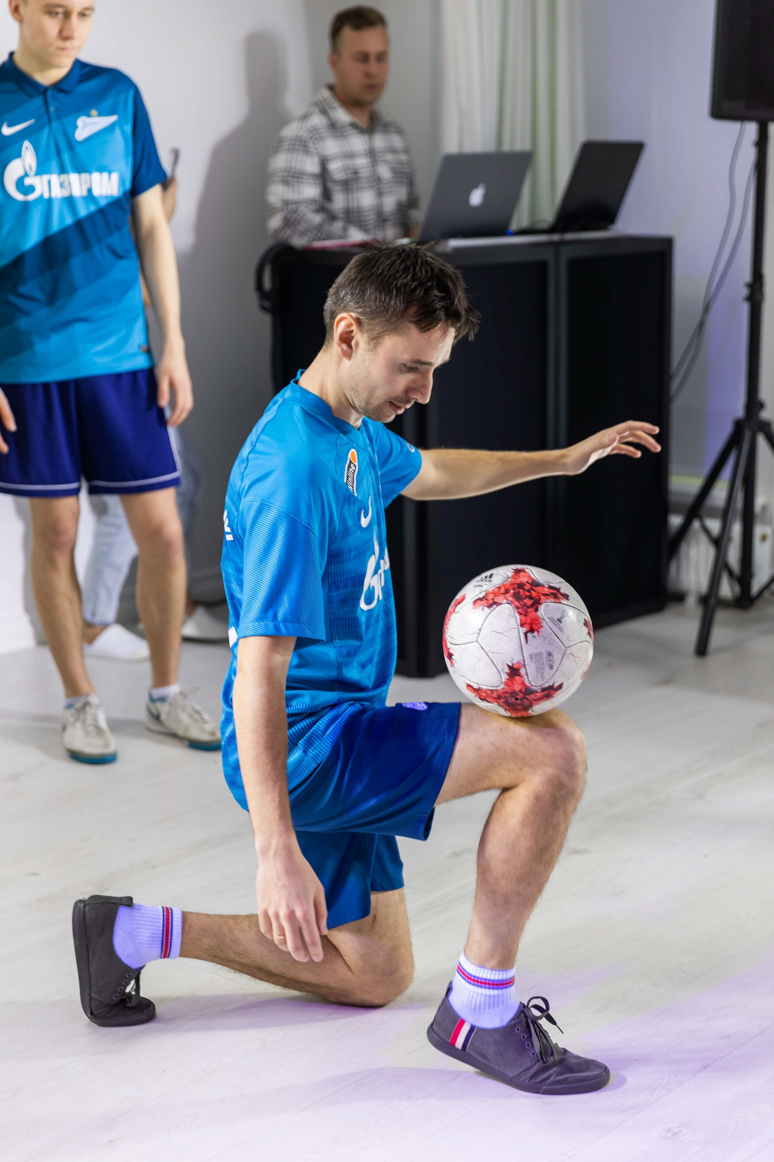 День Рождения Артемия Кержакова. NesterovaMaria.ru