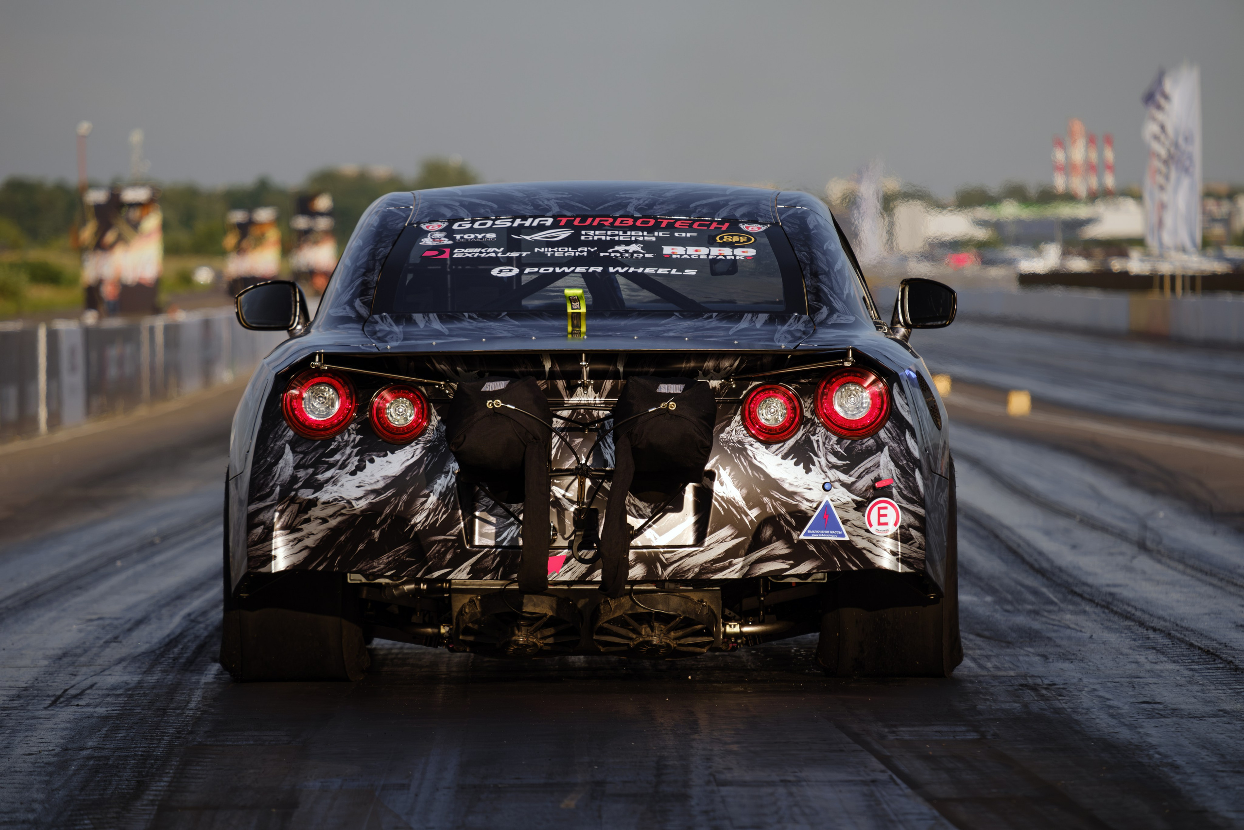 RDRC Racepark 2024 Этап 4 фотограф Антон Медведев iCoguar