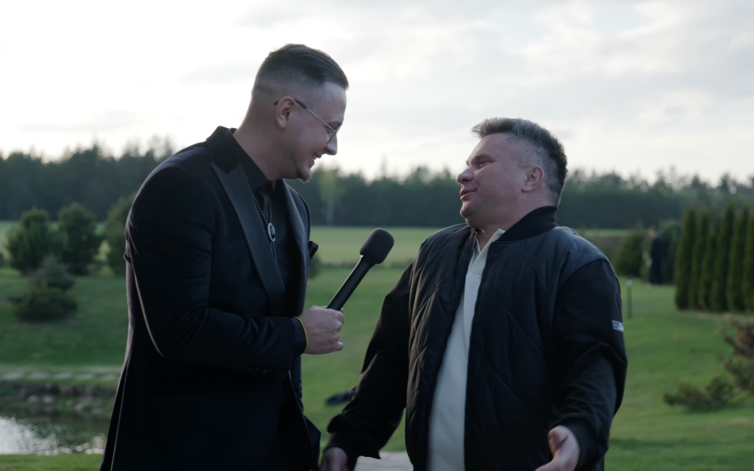 Свадебное SDE интервью / Саша и Таня. Репортажный видеограф Илья Сухоносиик