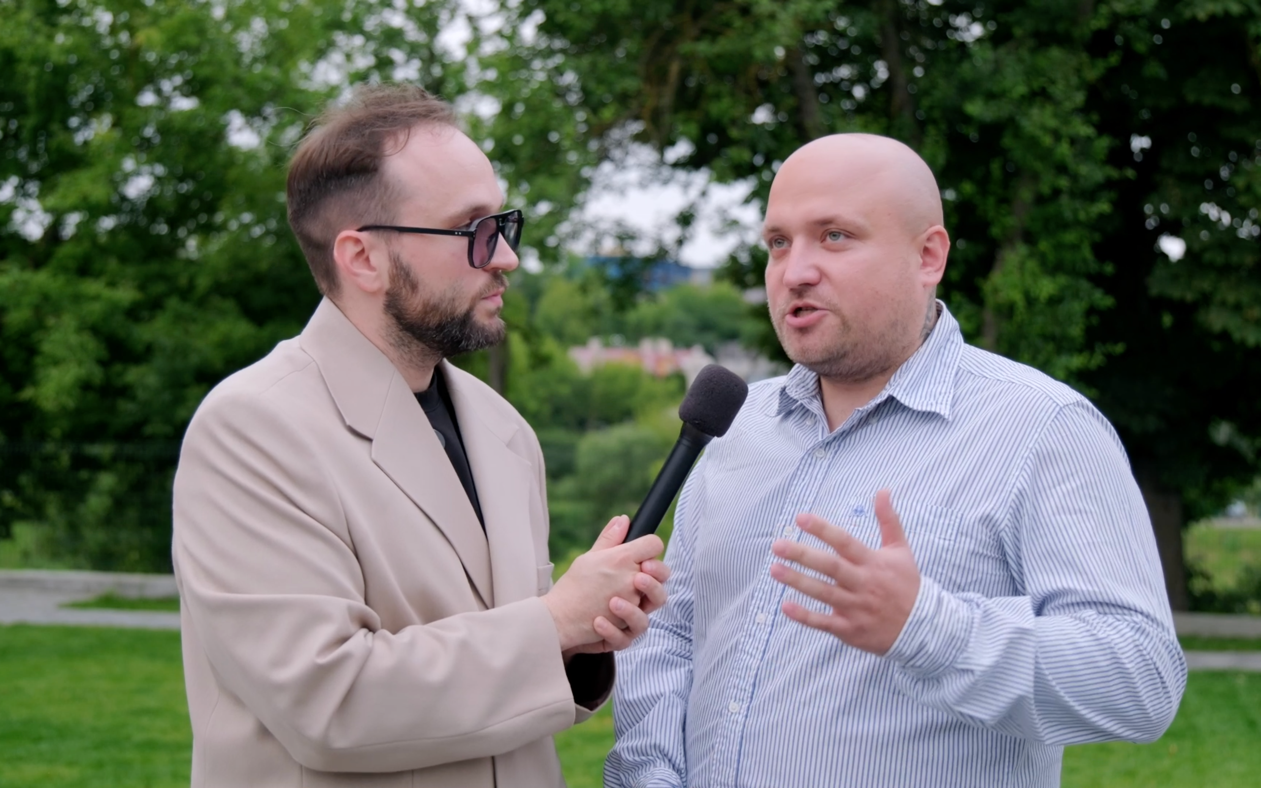 МедЛен и Медватфарм в Ривер Холл. Репортажный видеограф Илья Сухоносиик