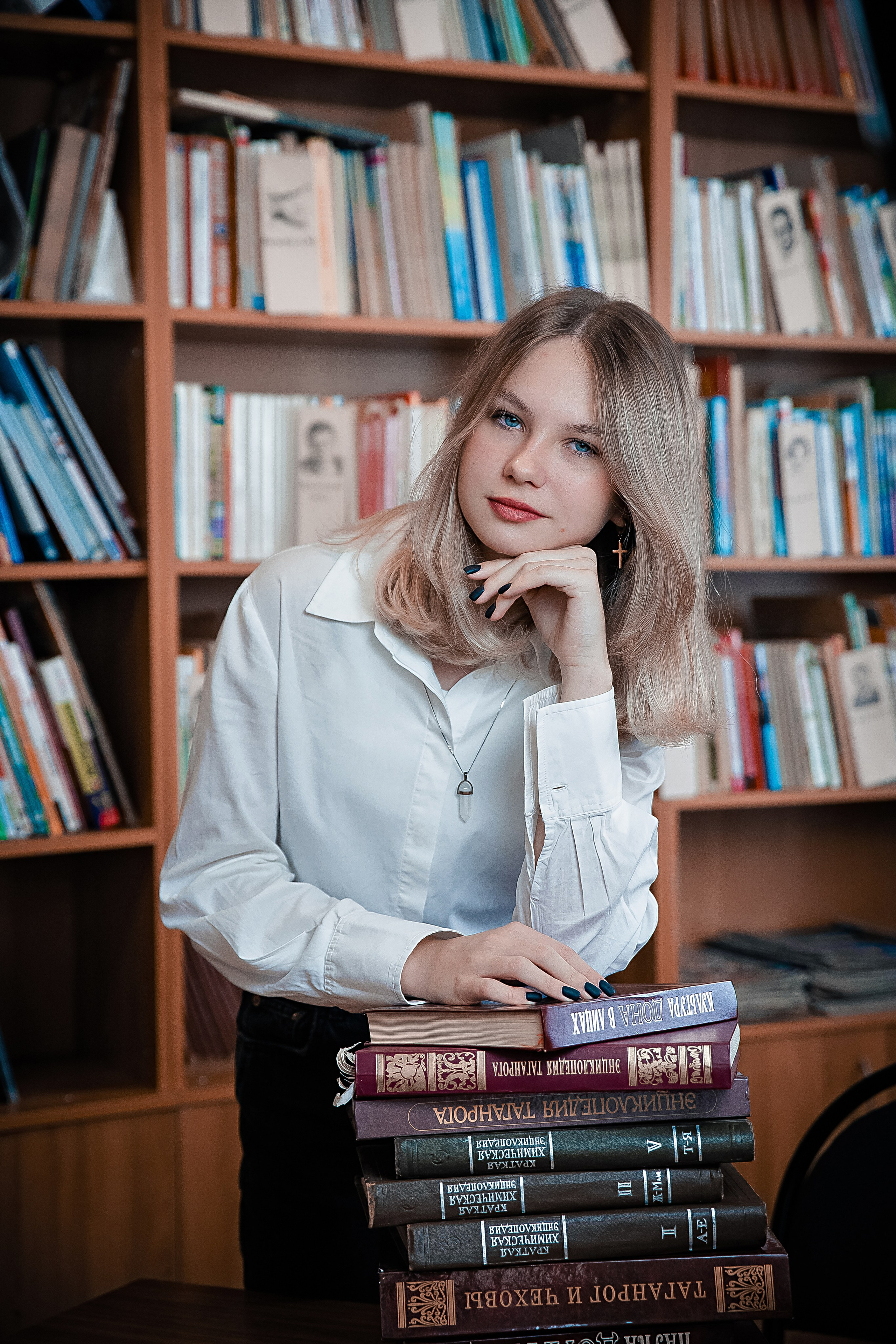 БИБЛИОТЕКА. Современные Выпускные Альбомы в Ростове-на-Дону