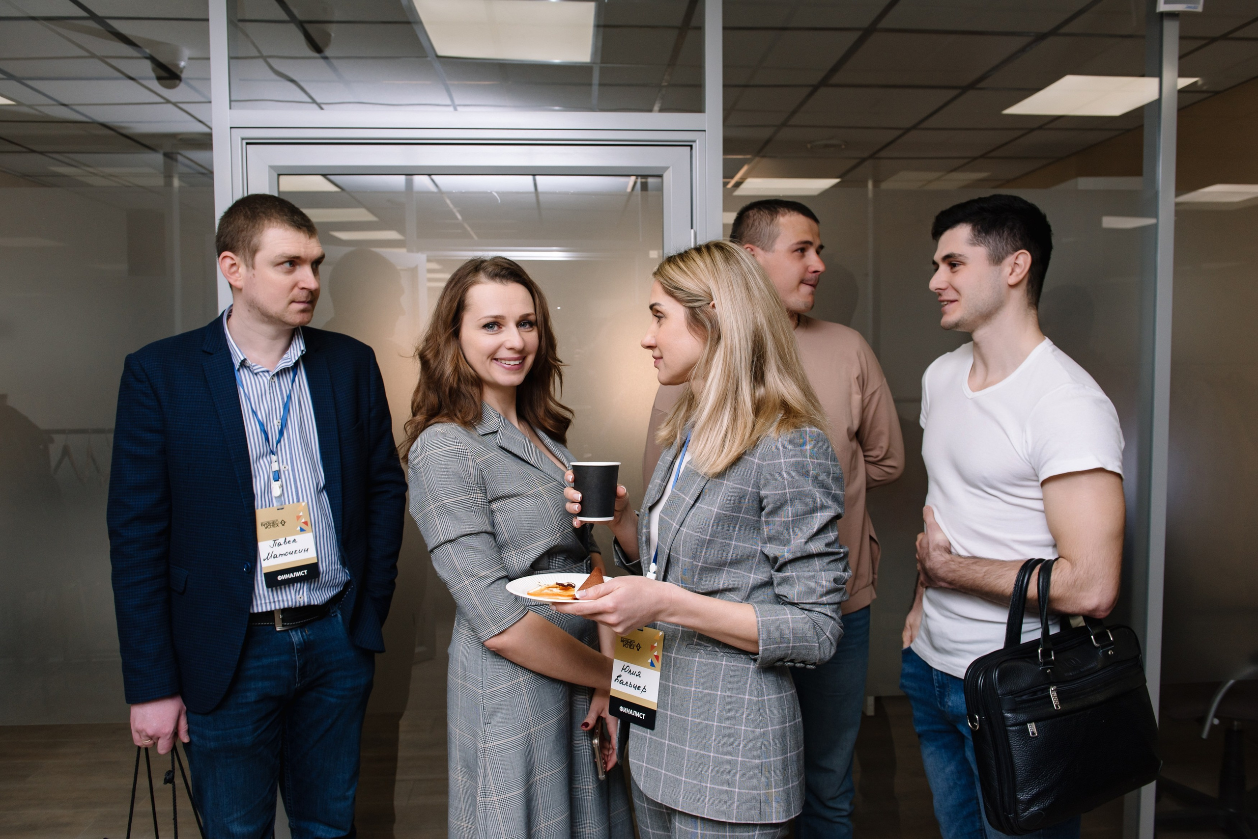 Премия «Бизнес-успех». Репортажный фотограф в Москве и по всему миру Степанова Юлия