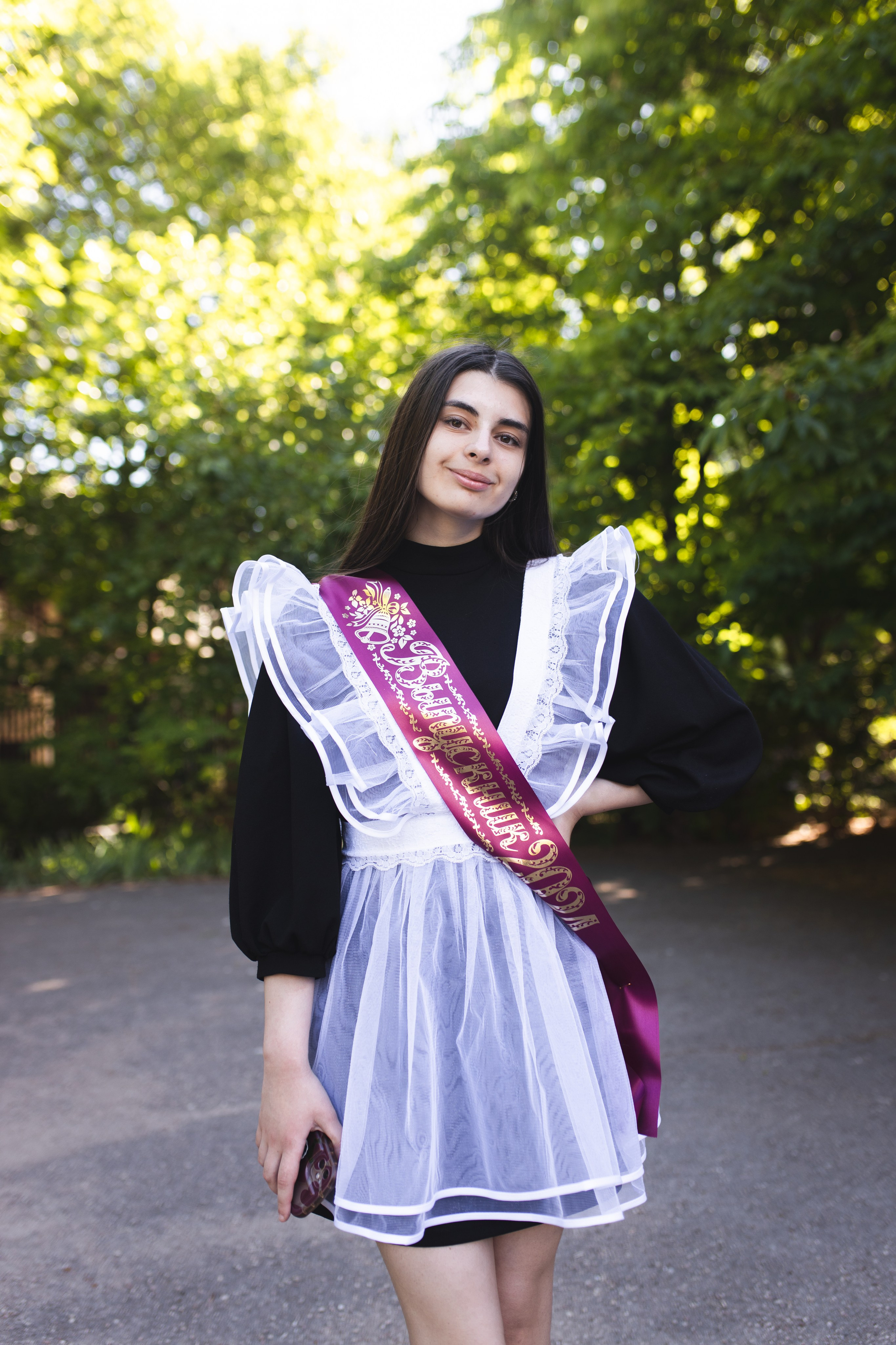 Последний звонок, фотосъемка в Севастополе. Фотограф в Севастополе и в Крыму