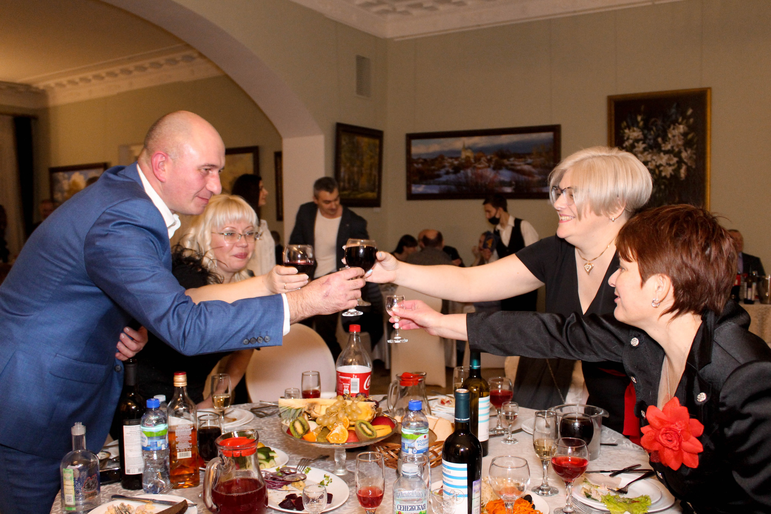 Новогодний корпоратив. Виктория Шишкова свадебный фотограф Москва и МО (Балашиха, Щелково)