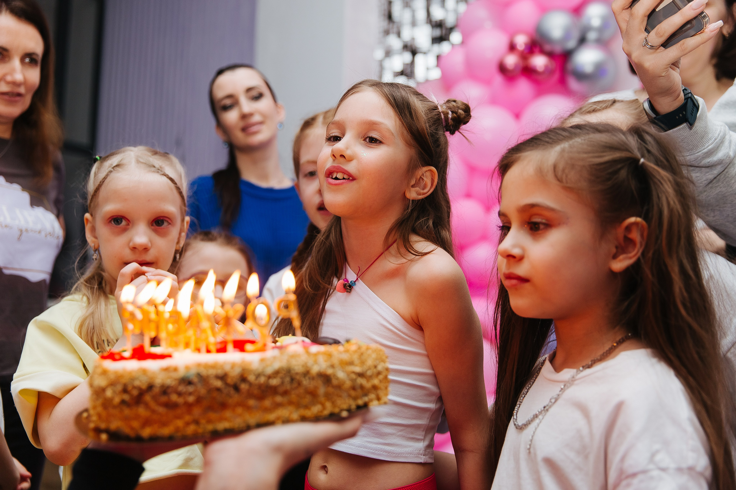 Неоновая вечеринка. Фотограф в Красноярске Любовь Малеева