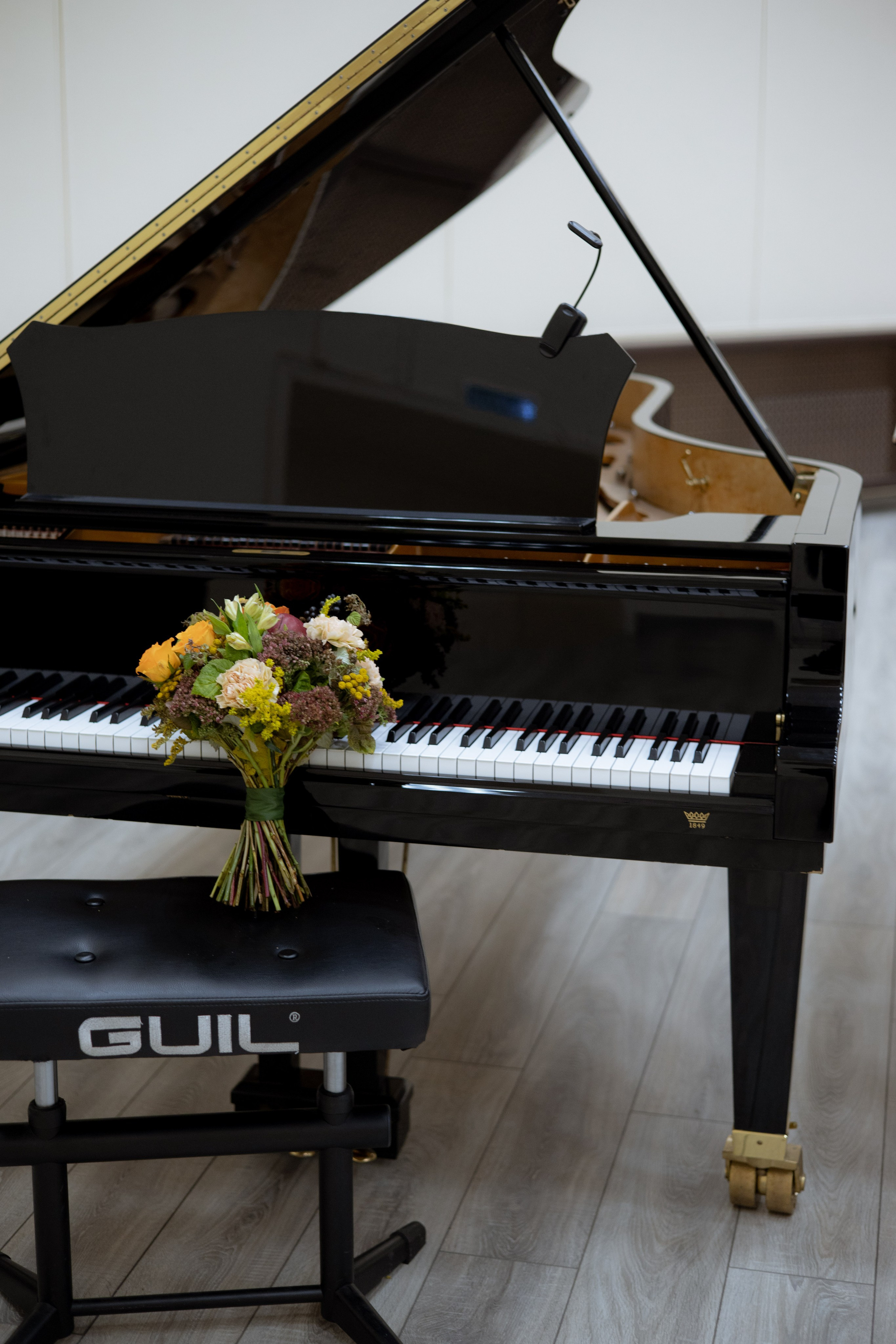 Оформление IX Международного конкурса пианистов имени Д. Д. Шостаковича. Оформление свадеб, декор свадеб Вера Маркова, Москва