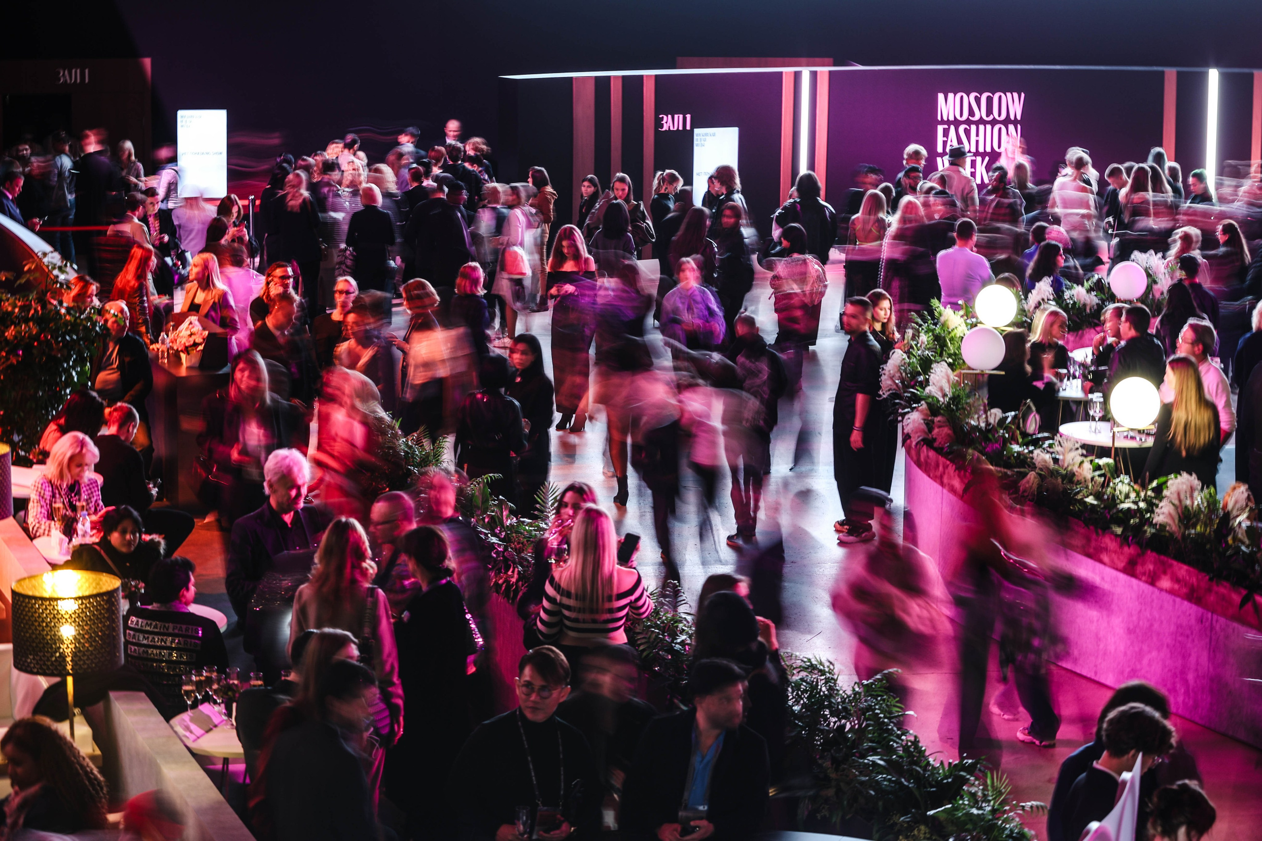 Fashion. Репортажный фотограф в Москве Арина Антонова