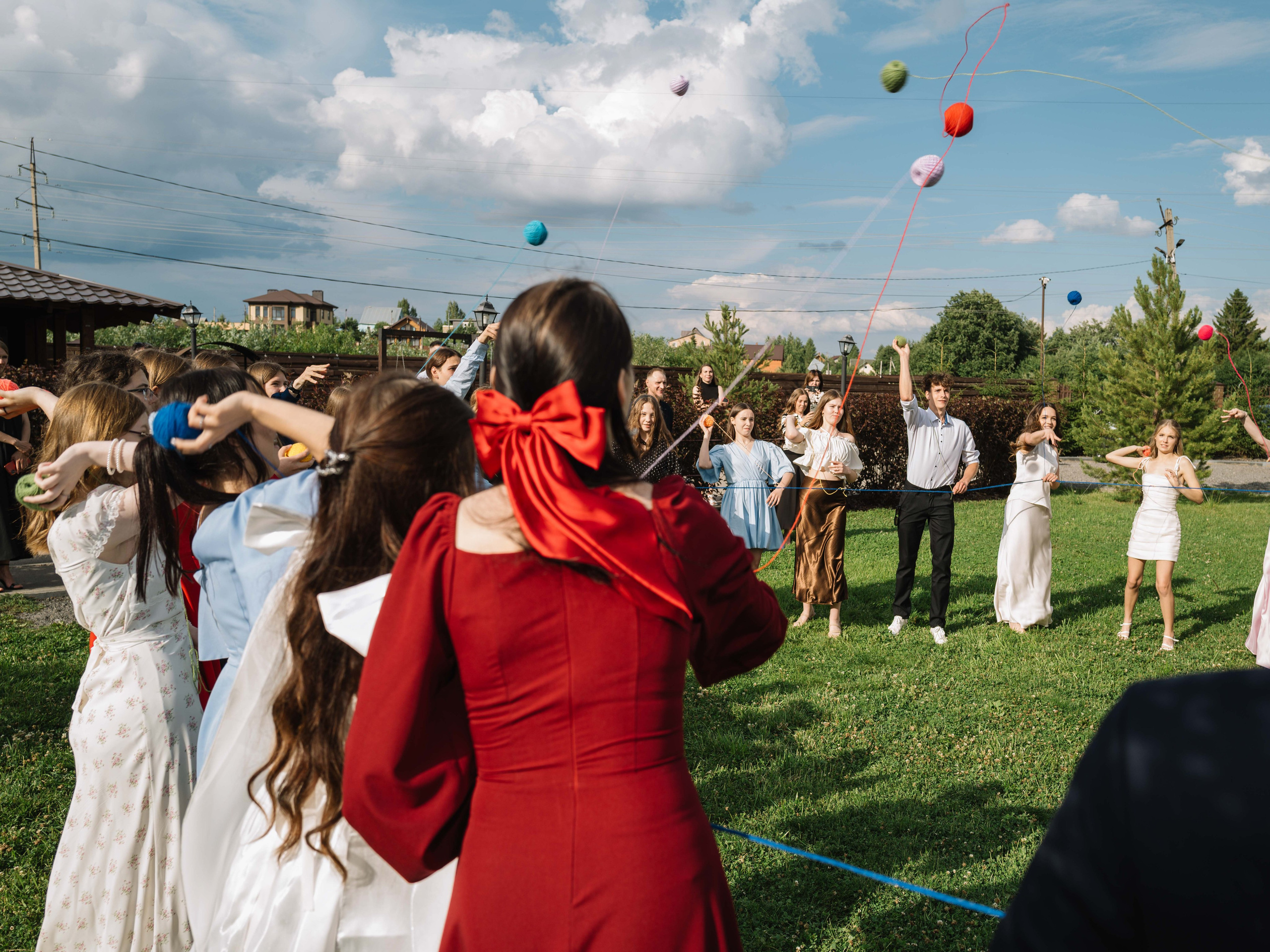 Выпускной Мурашики. Фотограф Алексей Шрайбик