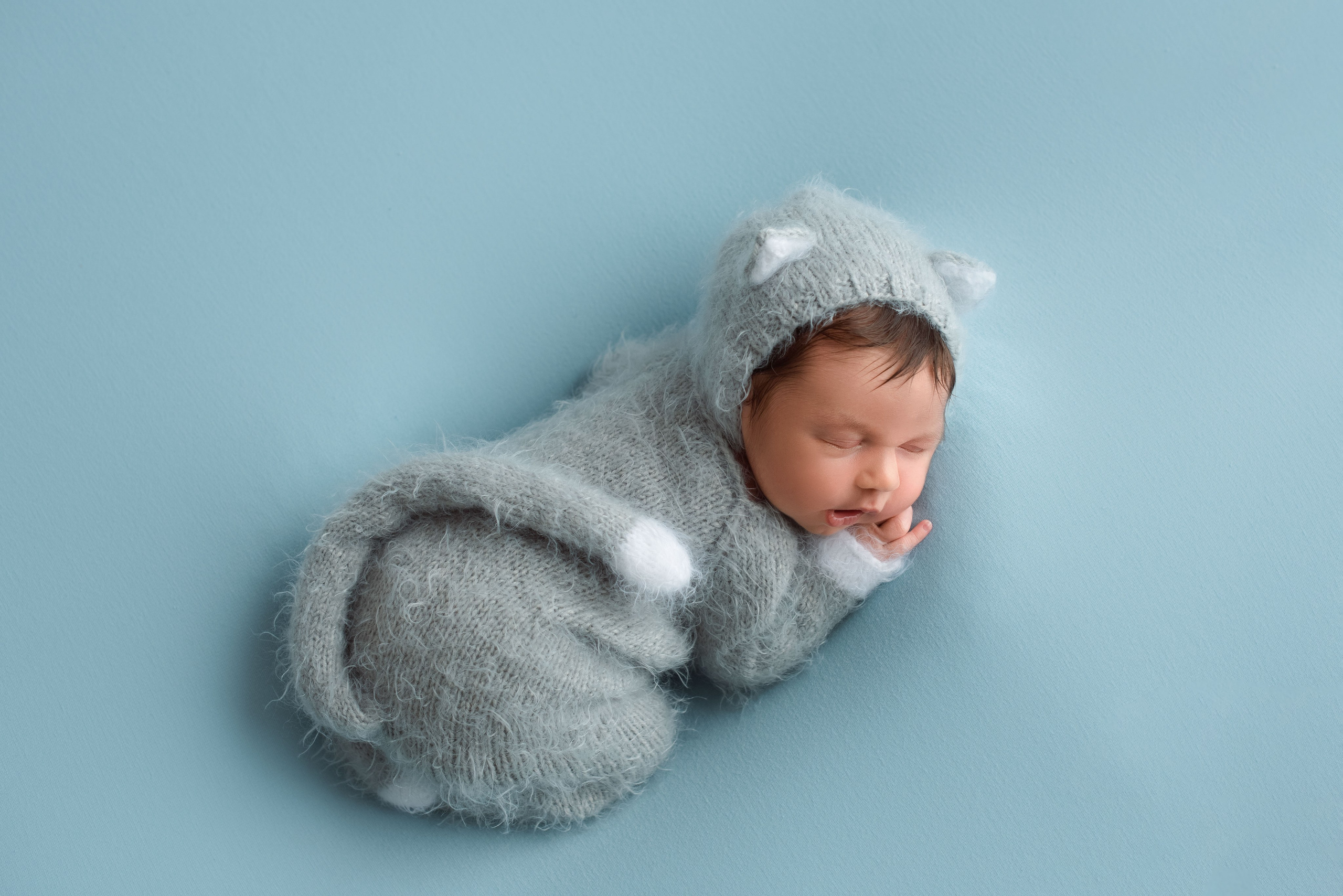 Новорожденные. Фотограф Новорожденных во Владивостоке Ольга Галаницкая