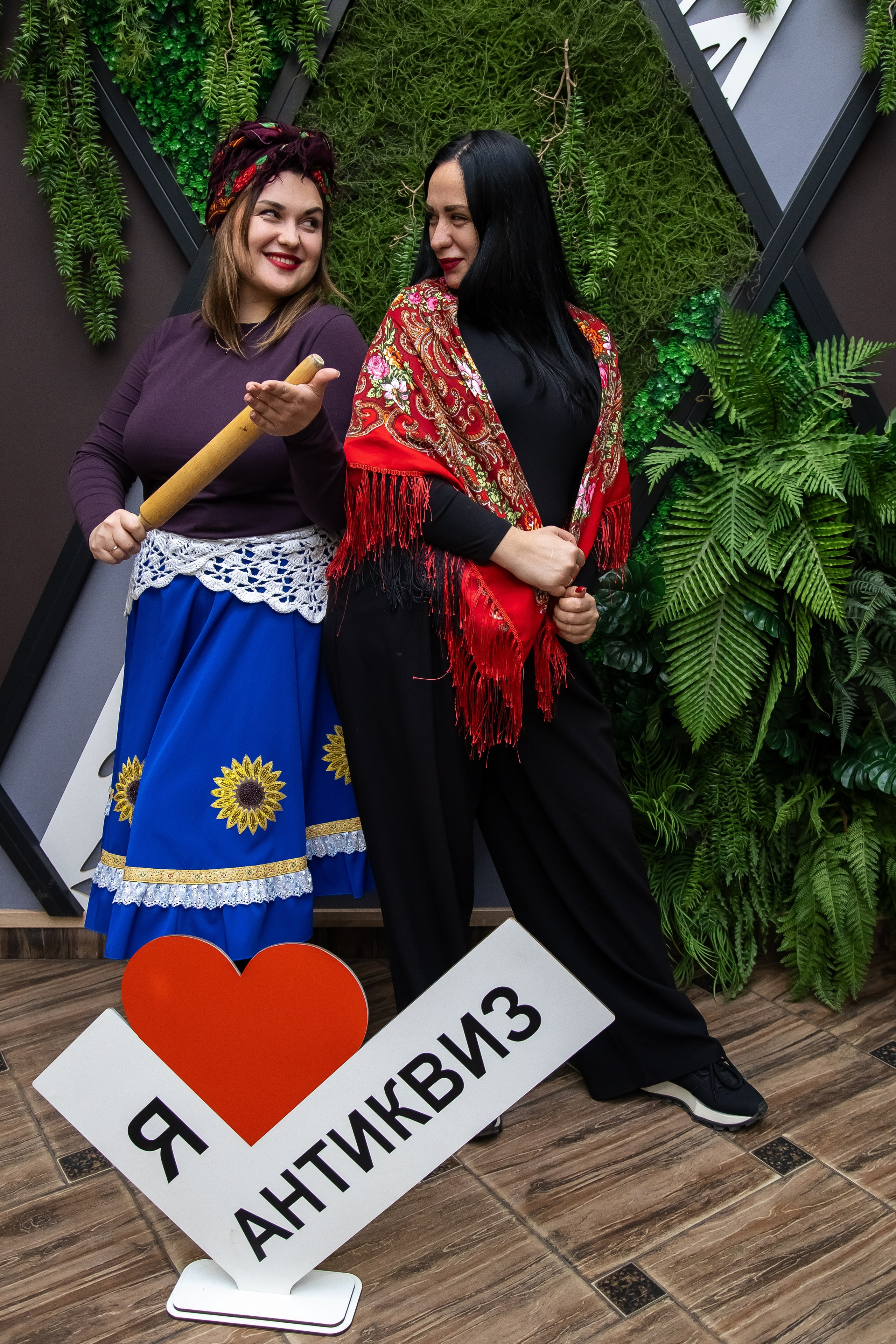 Антиквиз. Фотограф в Волгограде Норченко Светлана