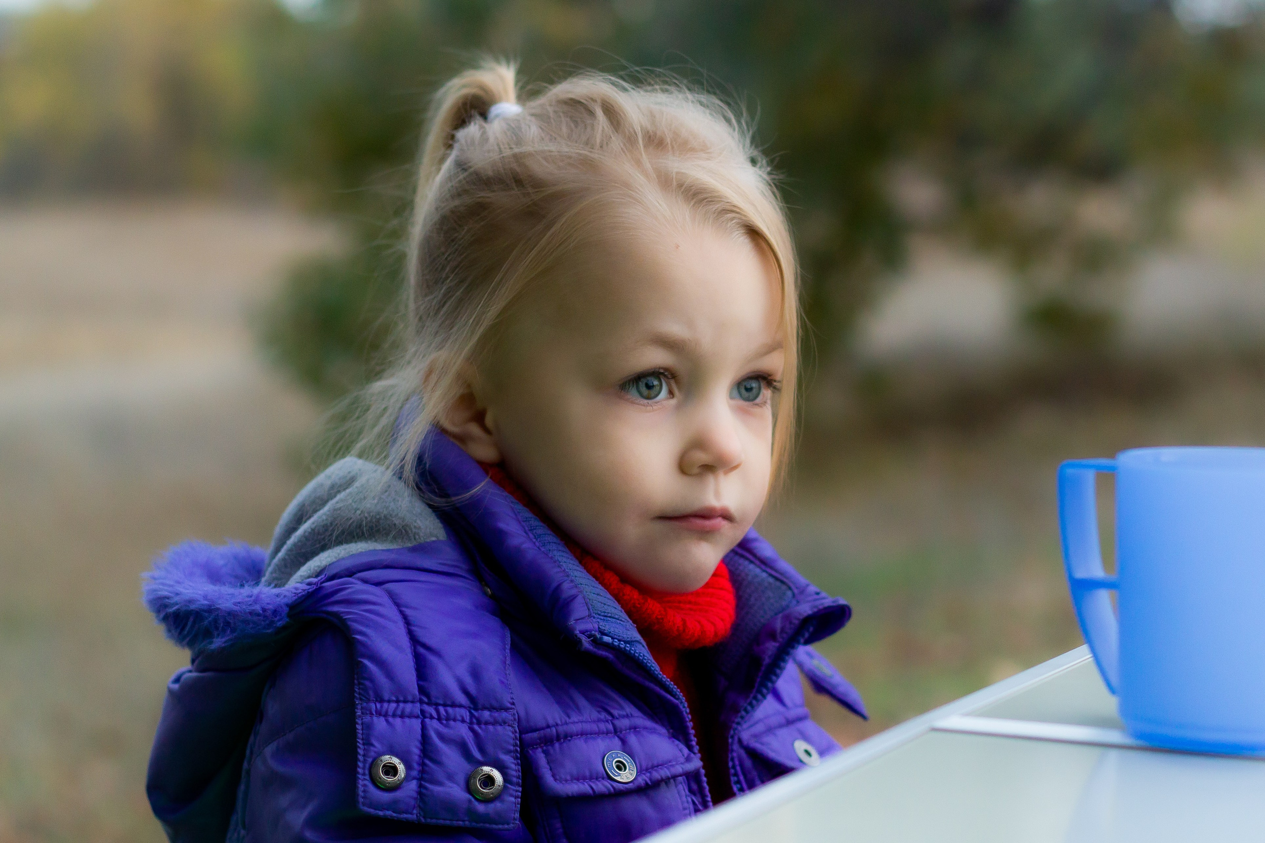 На природе. Фотограф в Волгограде Норченко Светлана
