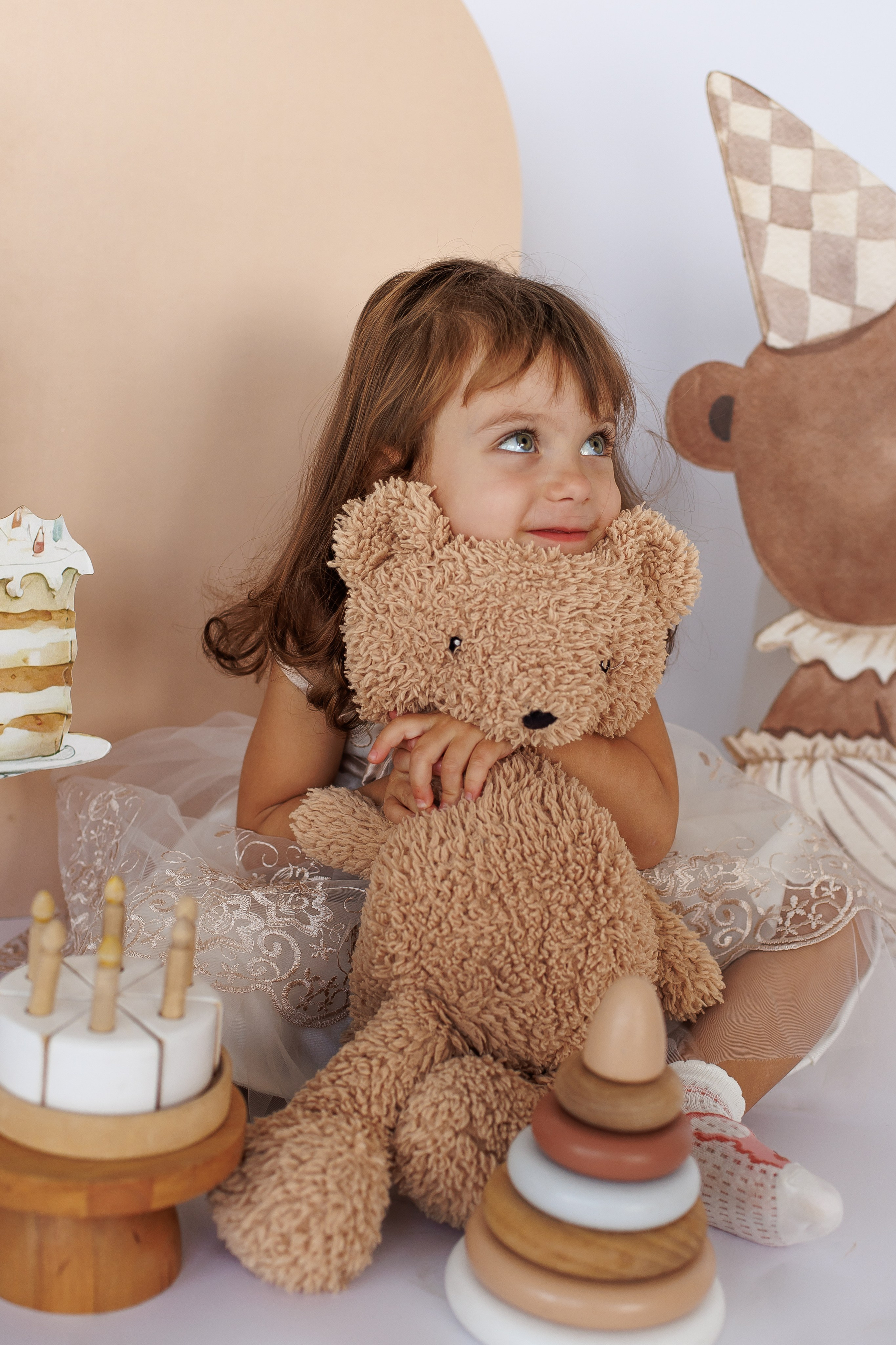 Сонечке 3 годика. Фотограф в Волгограде Норченко Светлана