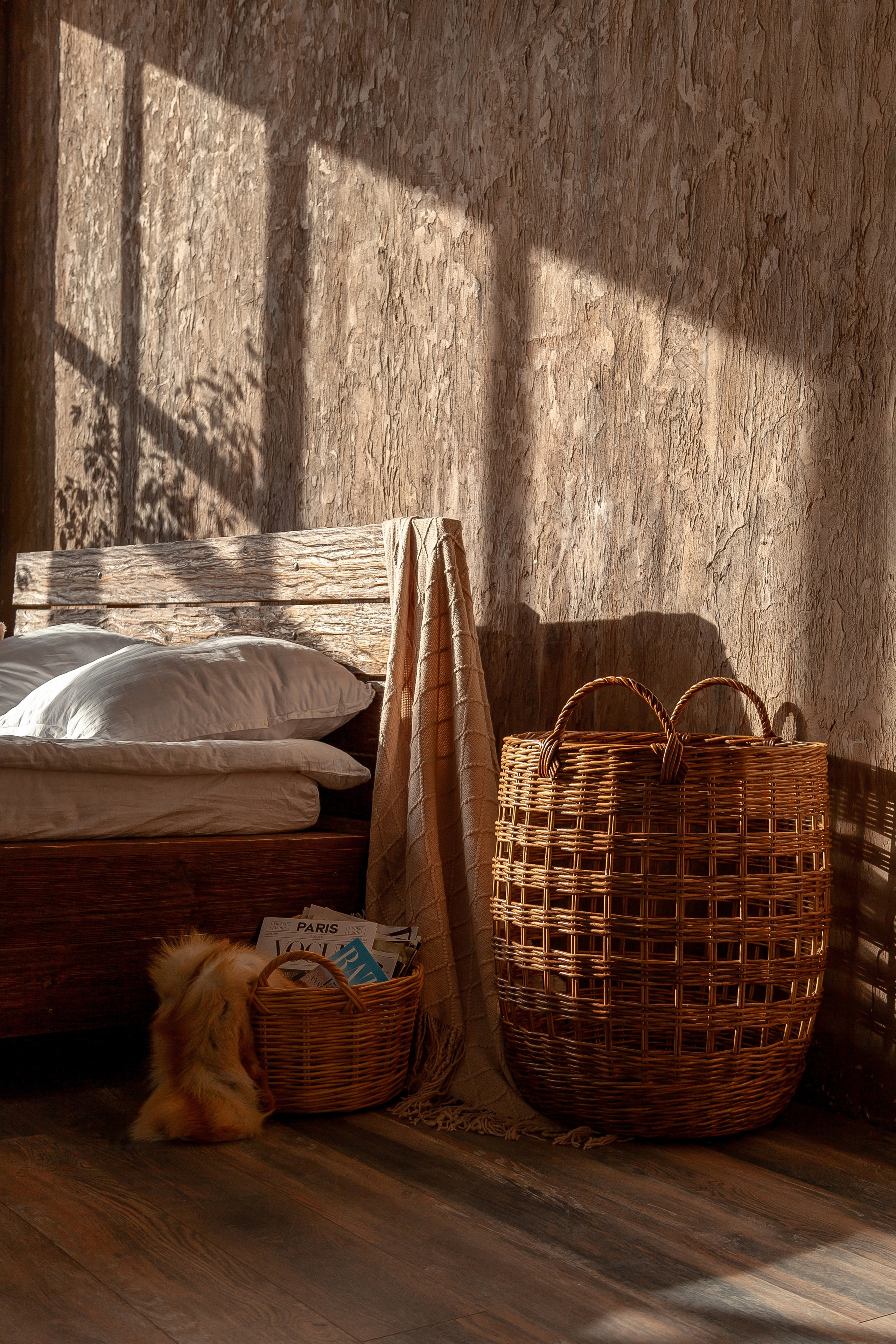 Плетеные изделия. Фотограф в Волгограде Норченко Светлана