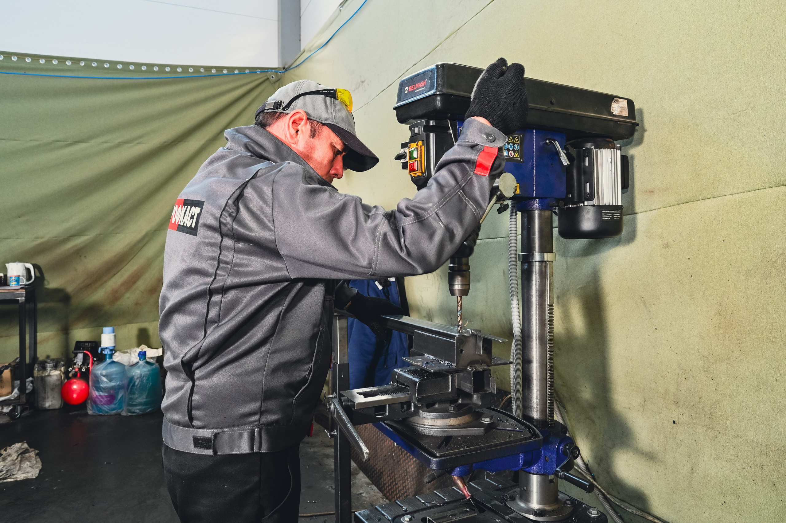 Промышленный фотограф. Интерьерный фотограф. Фото- видеосъемка недвижимости Санкт-Петербург