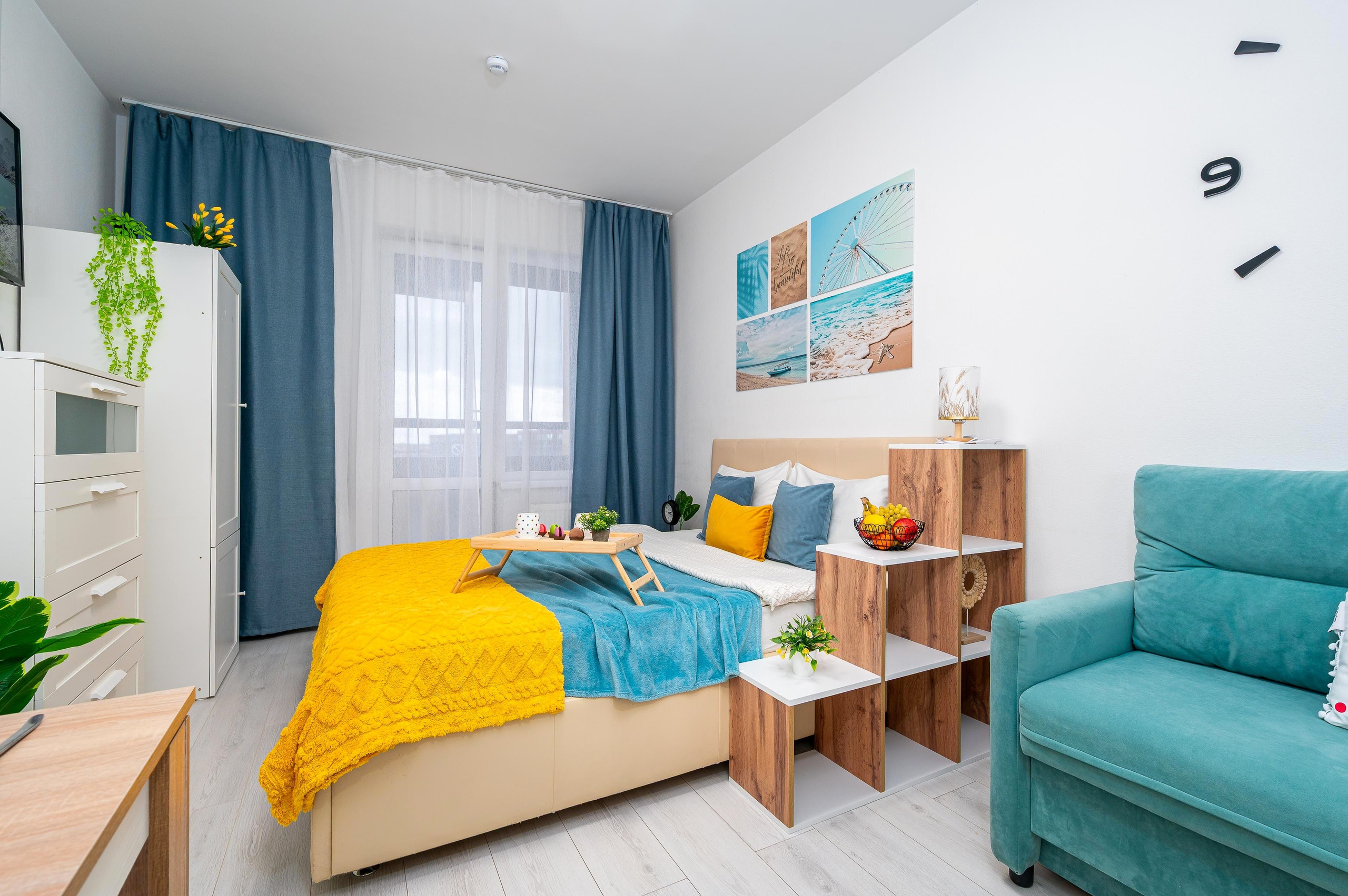 Квартира под аренду. Интерьерный фотограф. Фото- видеосъемка недвижимости Санкт-Петербург