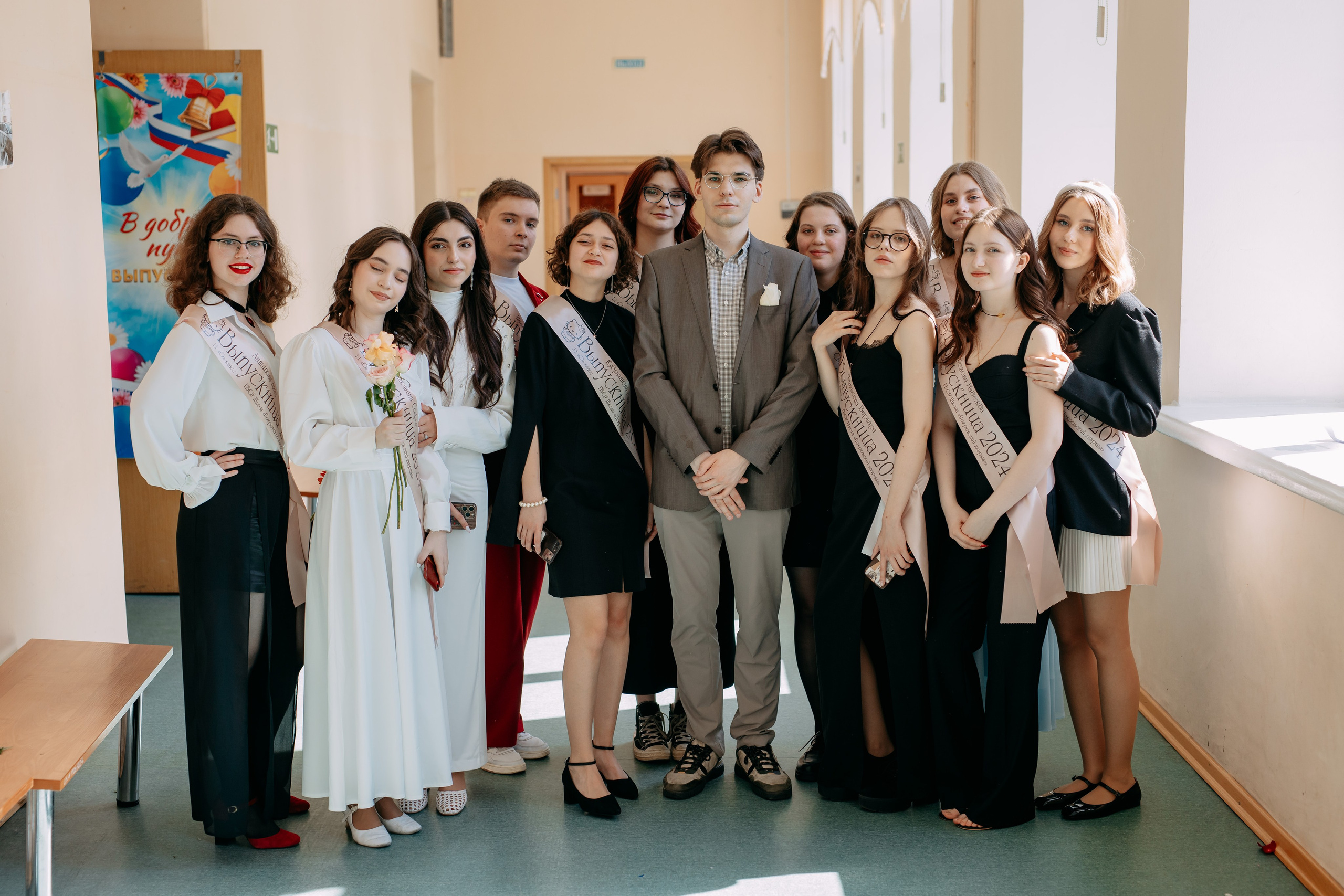 Выпускной. Фото и видео съемка. Андрей Ионов