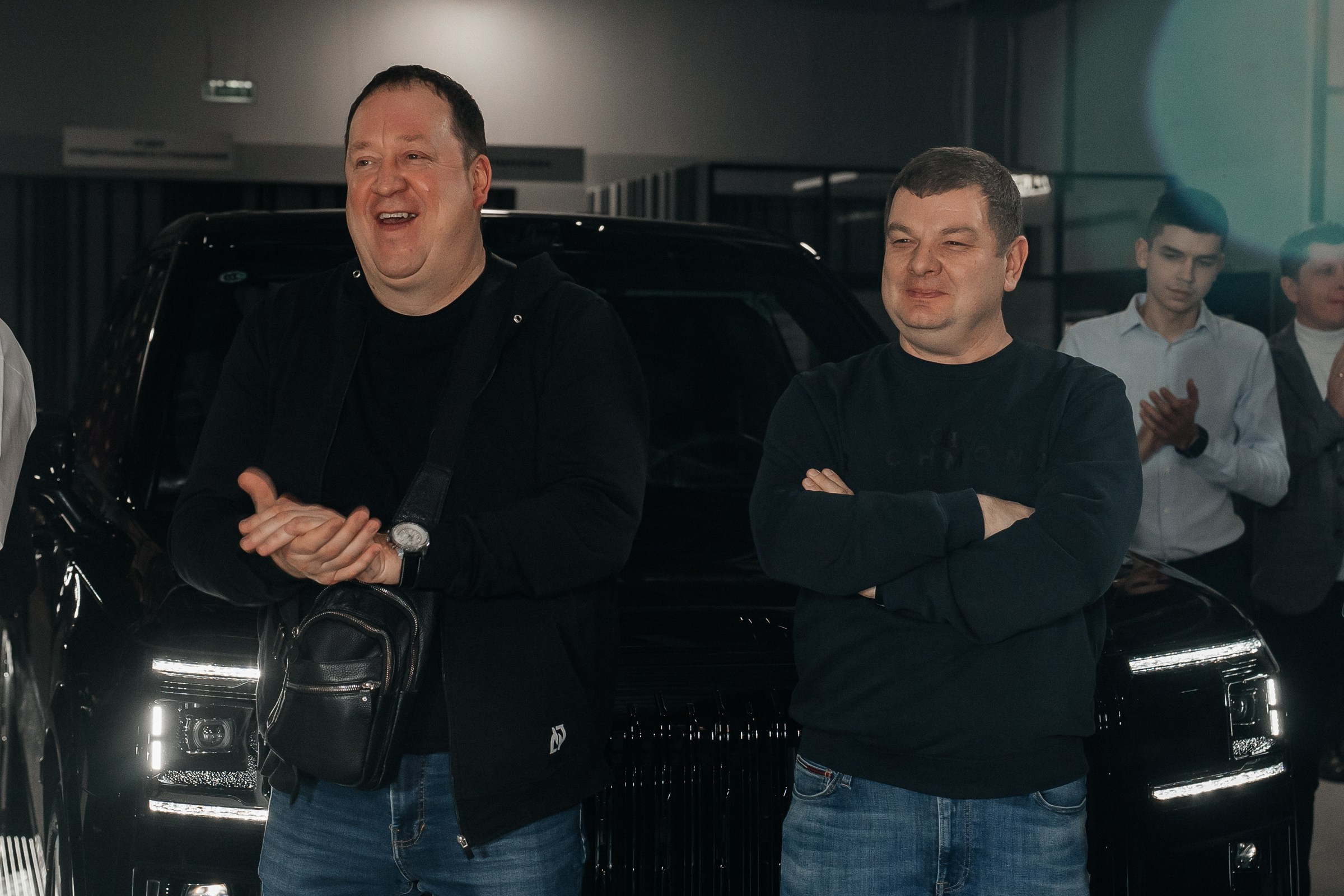 ПРЕЗЕНТАЦИЯ АВТО В FAKER AUTO GROUP. Семейный и репортажный фотограф в Москве Оксана Шилова
