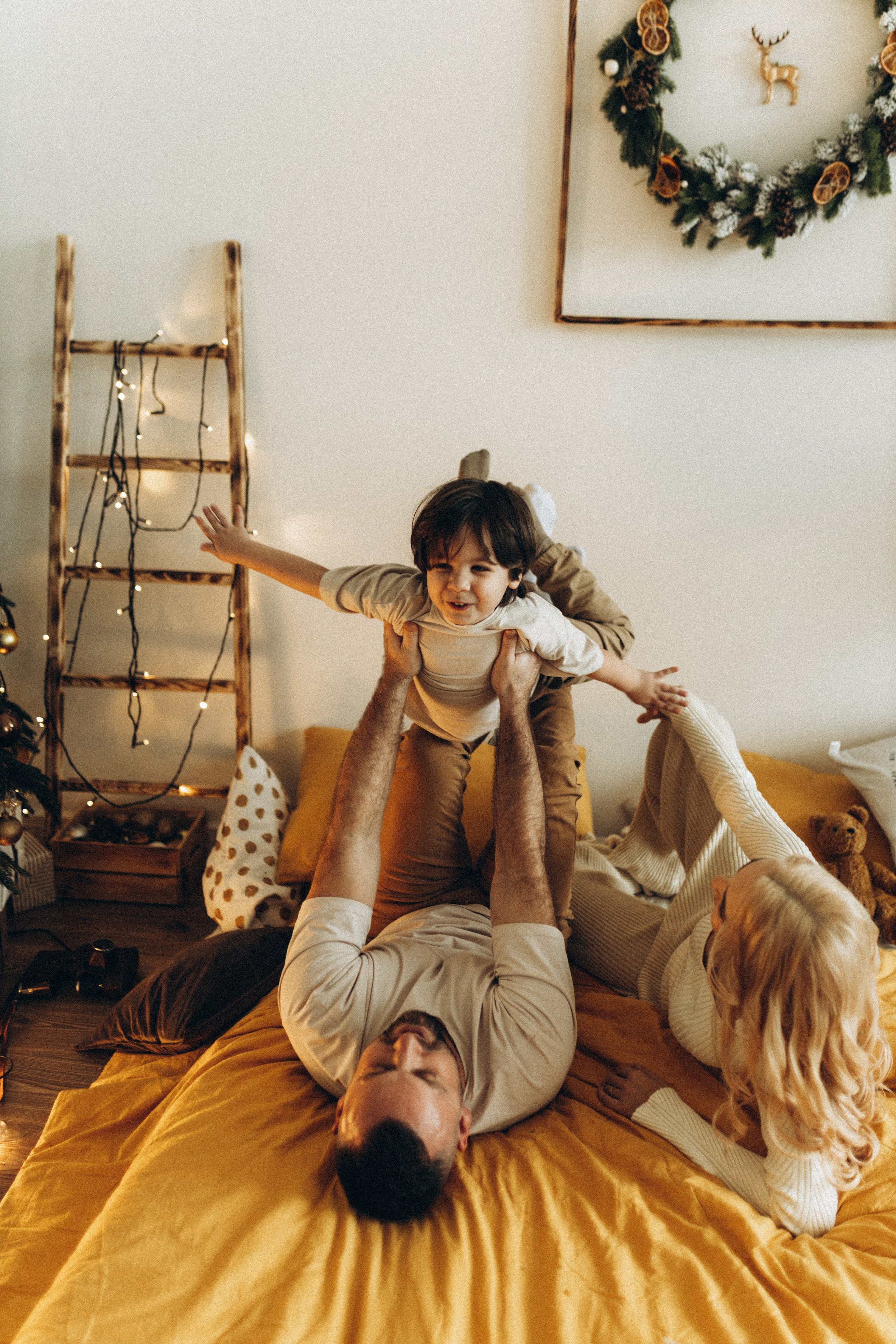 Максим, Яна, Милан, Мирон и Марк. Семейный фотограф в Новороссийске и Анапе Александра Яковлева