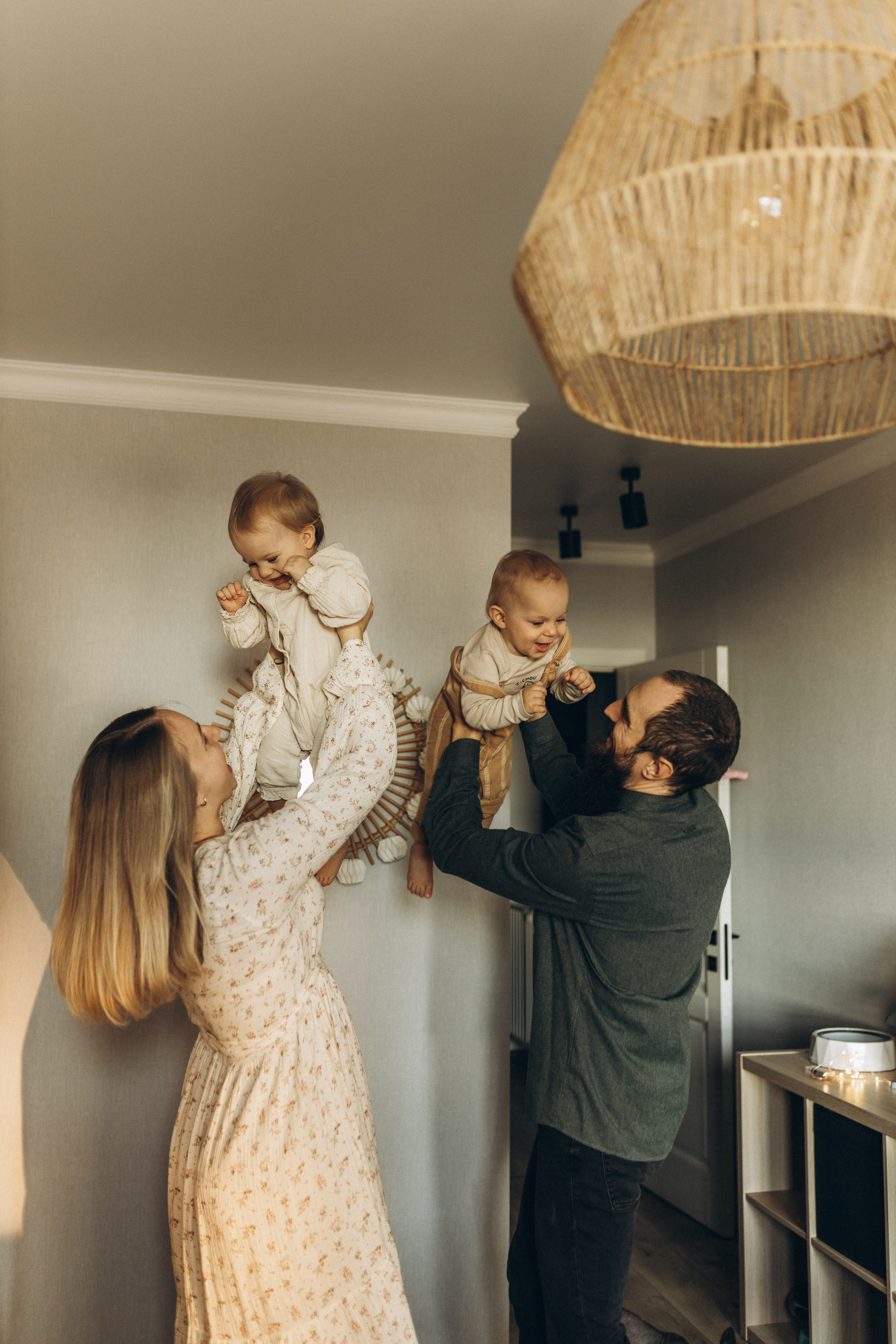 Влад Настя Матильда и Даниил. Семейный фотограф в Новороссийске и Анапе Александра Яковлева