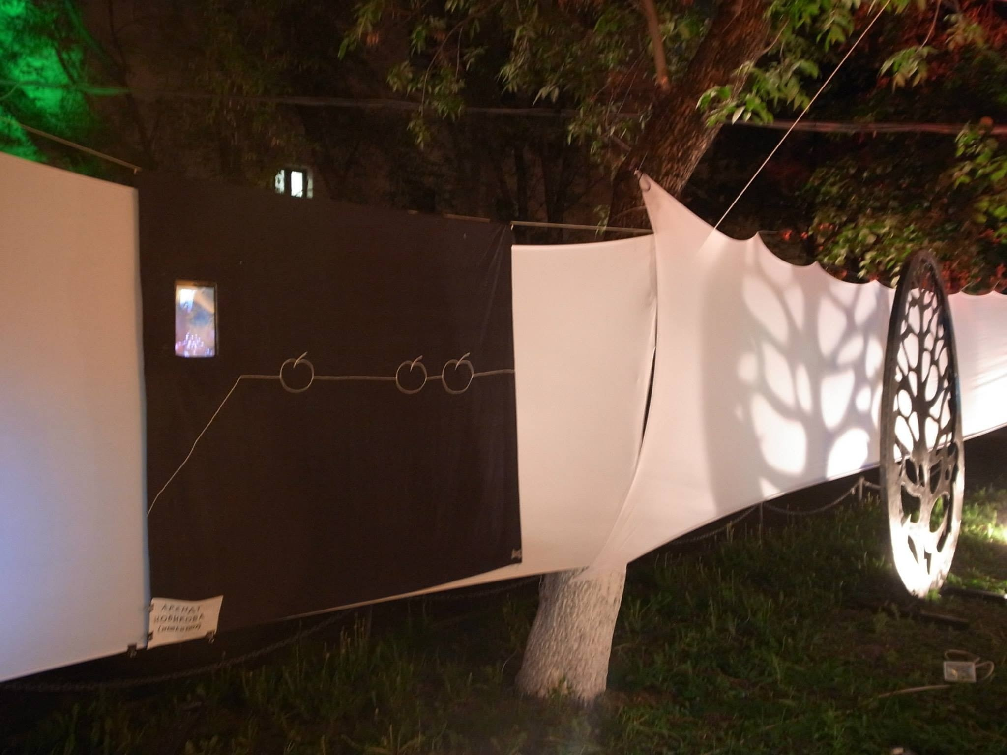 Ежегодная общегородская акция «Ночь в музее» Тема «МОСКВА – ГОРОД-КУРОРТ» МСХ Старосадский 5