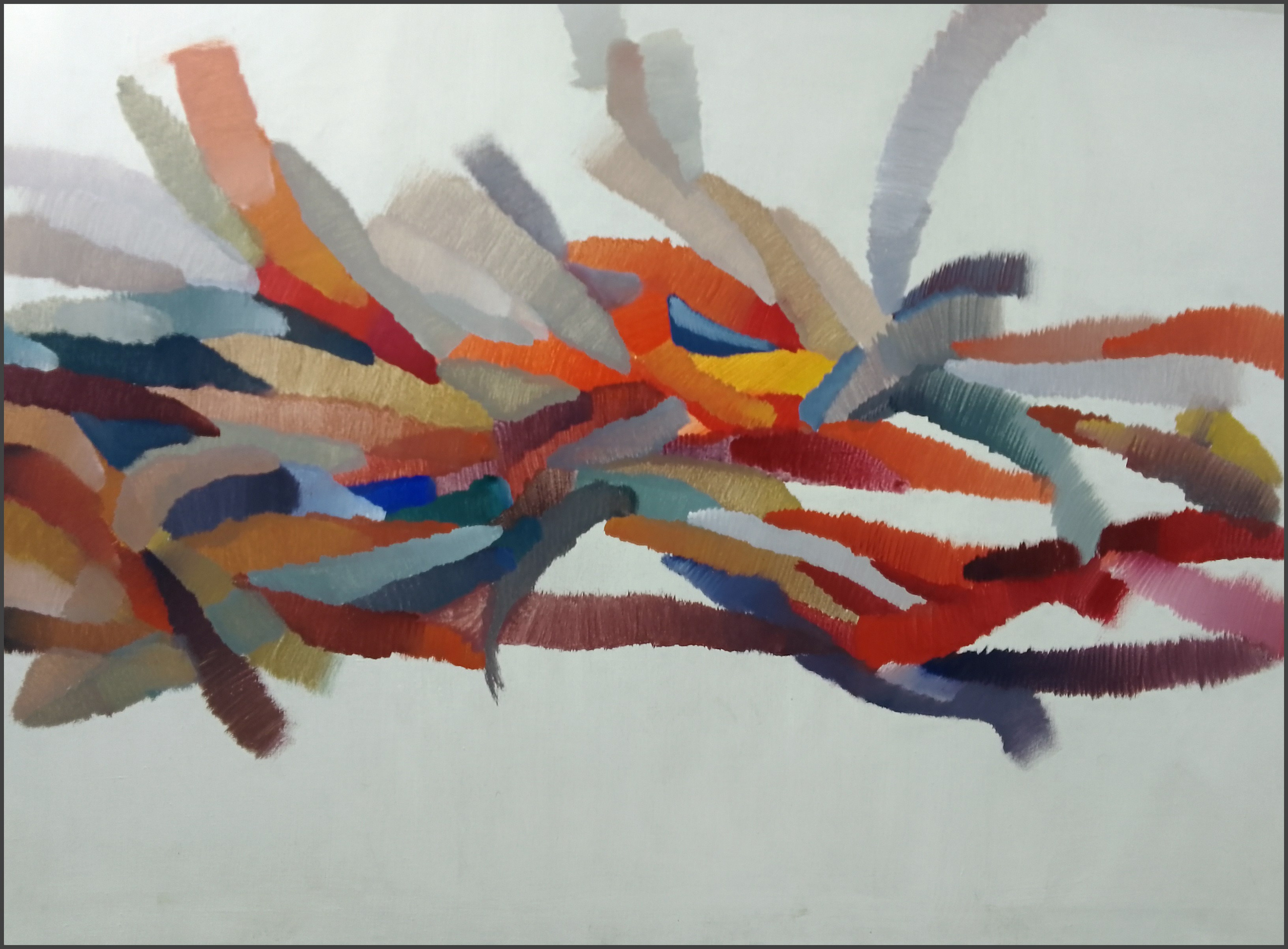 СЕРГЕЙ РАДЮК. Ассоциация художников монументалистов г. Москва