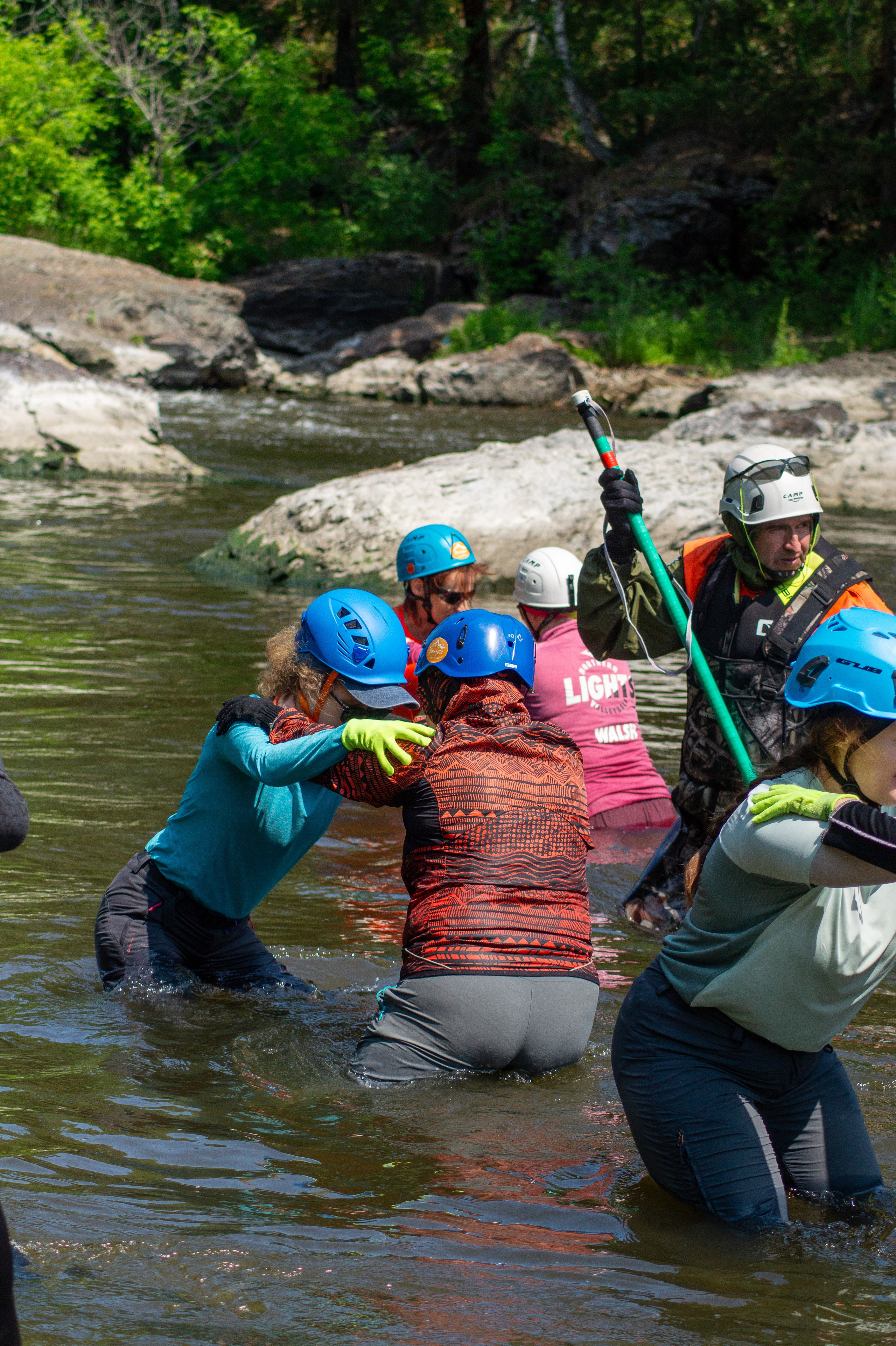 Семинар по переправам 2025