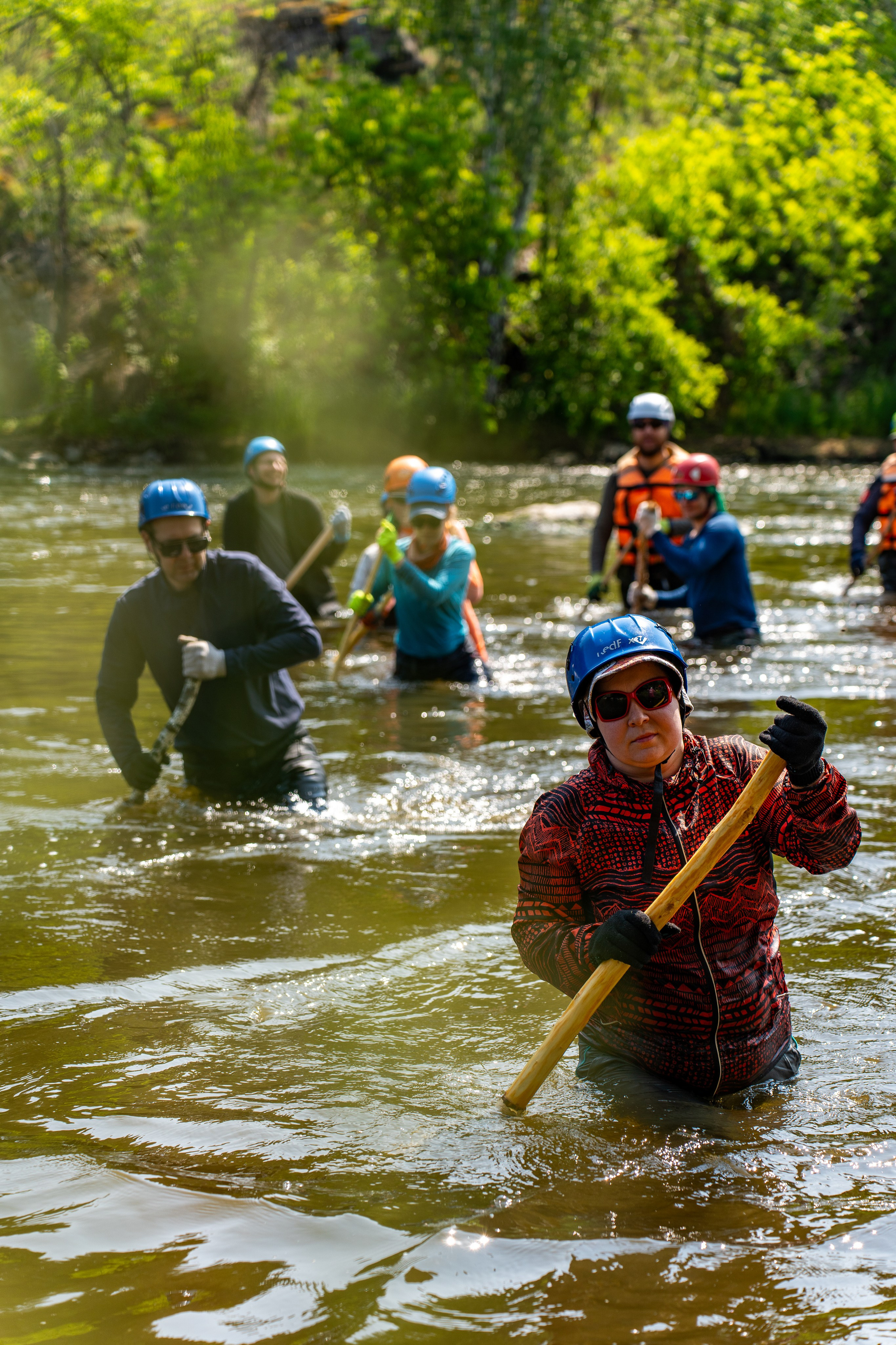 Семинар по переправам 2025