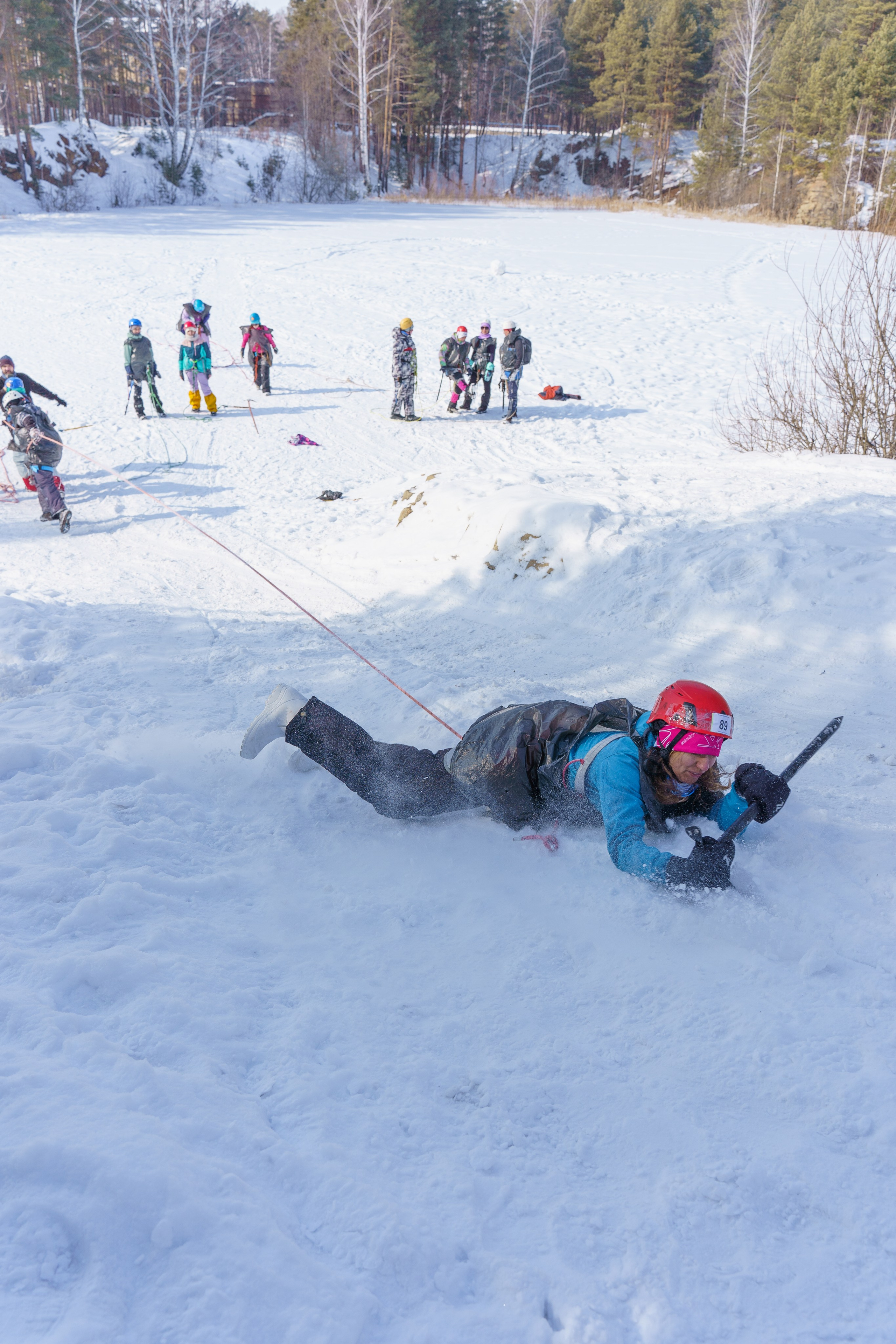 Семинар по безопасности в туризме в Челябинске