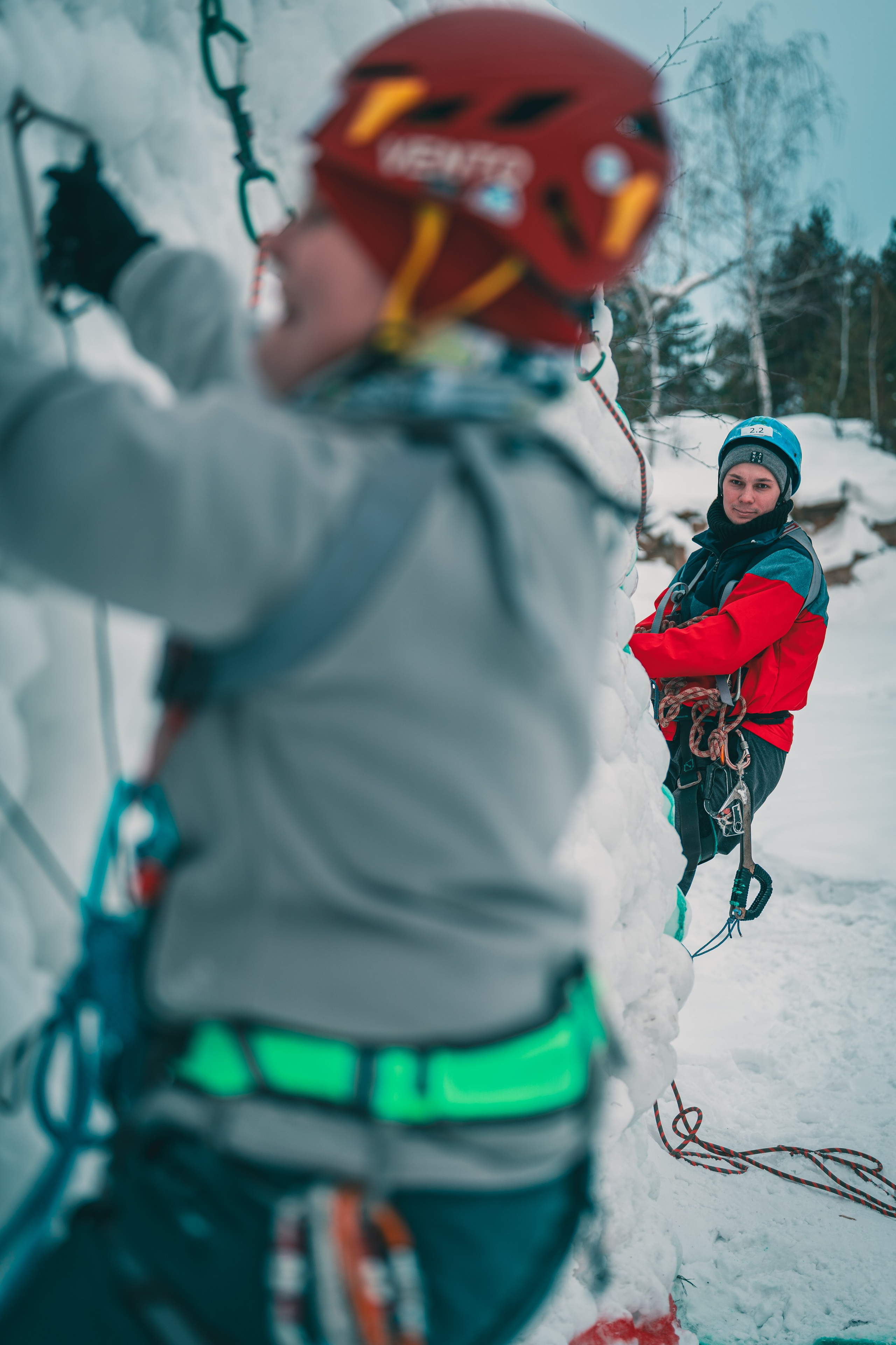 Чемпионат г. Челябинска по спортивному туризму «Горные связки 2026»