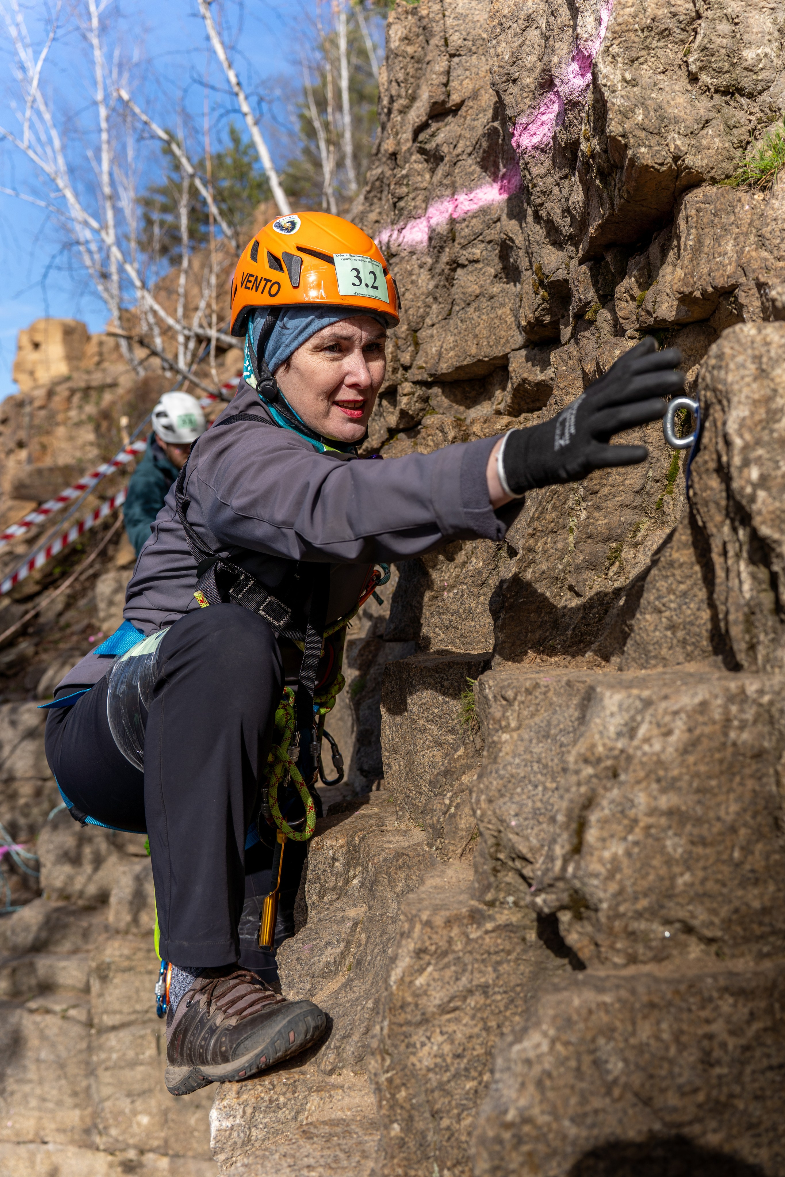 Спортивный репортаж в Челябинске