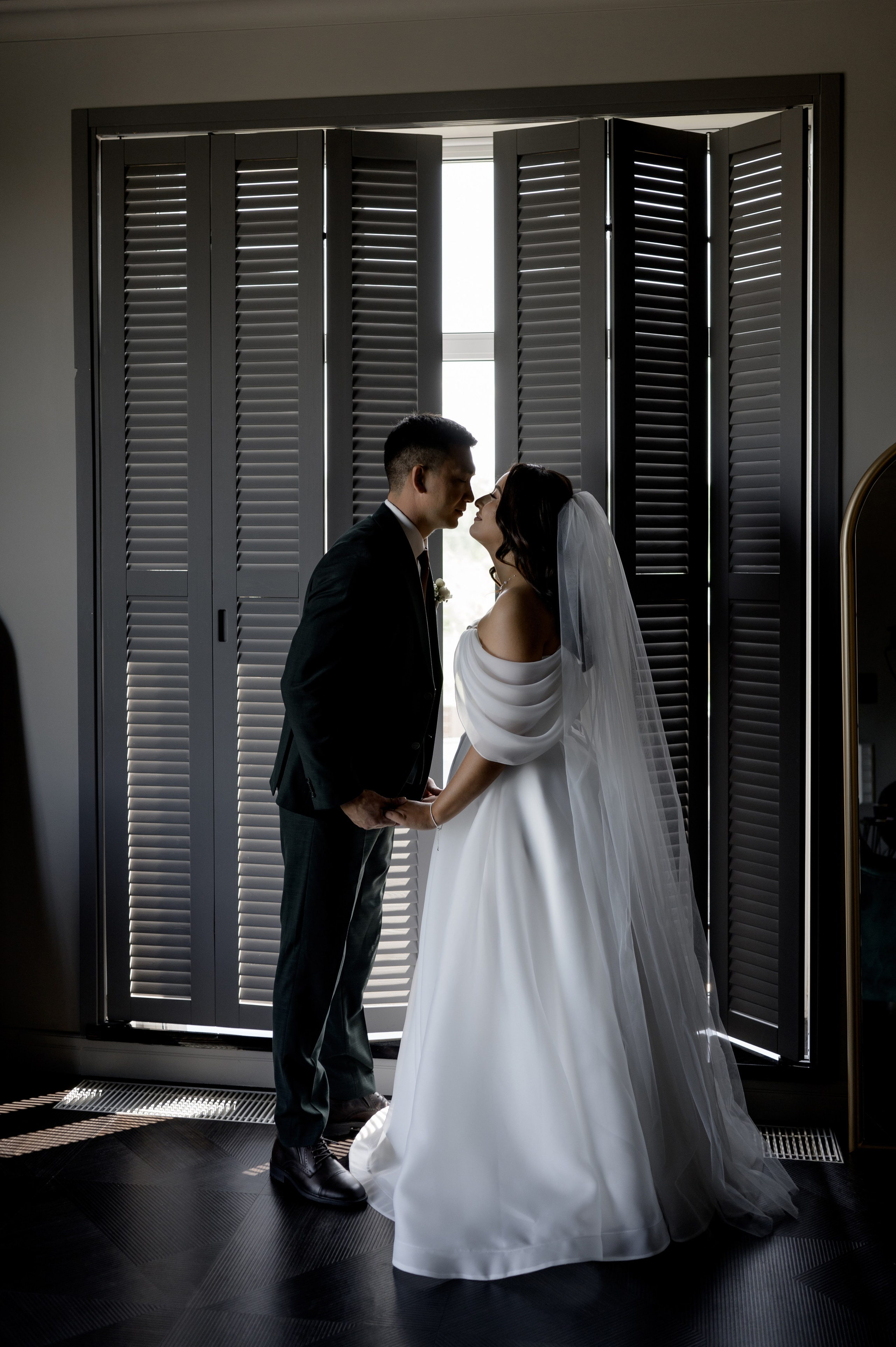 Ривал и Нейля. Свадебный фотограф в Тюмени Анастасия Конева