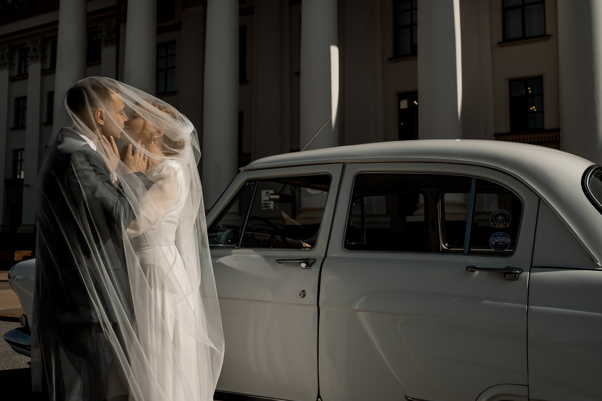 Евгений и Анастасия. Свадебный фотограф в Тюмени Анастасия Конева
