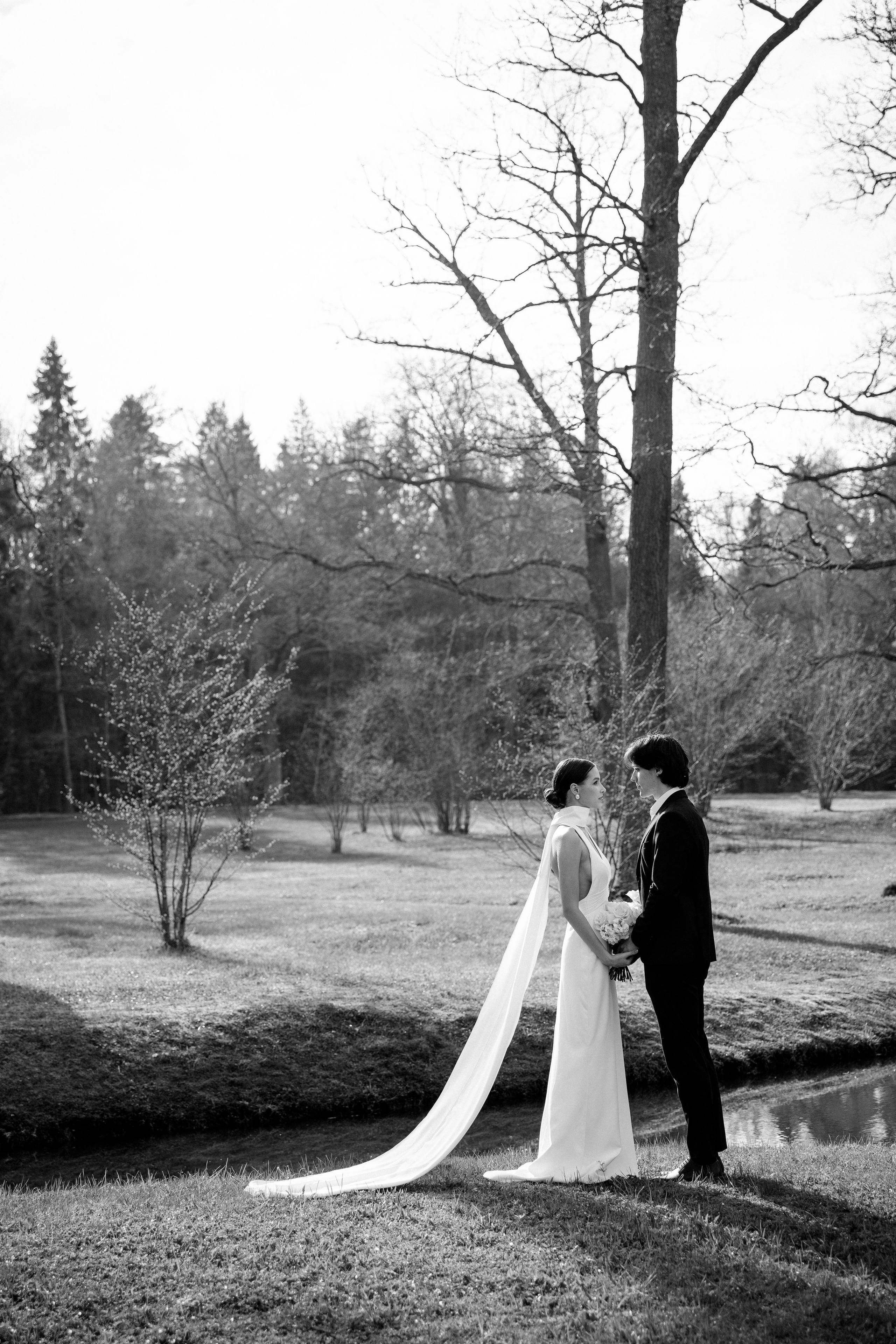 Софья и Юрий. Свадебный и портретный фотограф