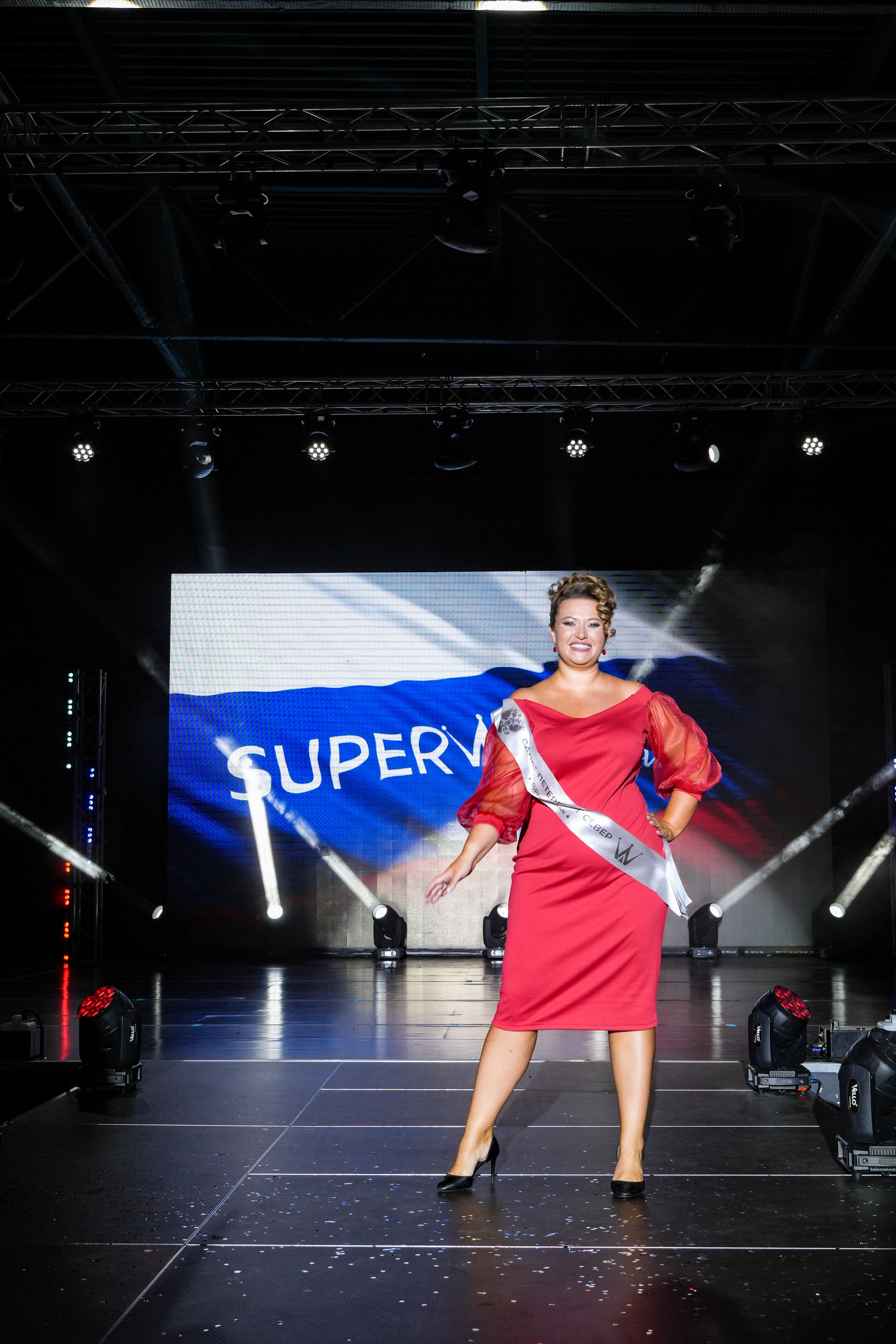 Финал SUPERWOMAN Russia 2.0. Портретный фотограф в Санкт-Петербурге Дмитриева Наталия