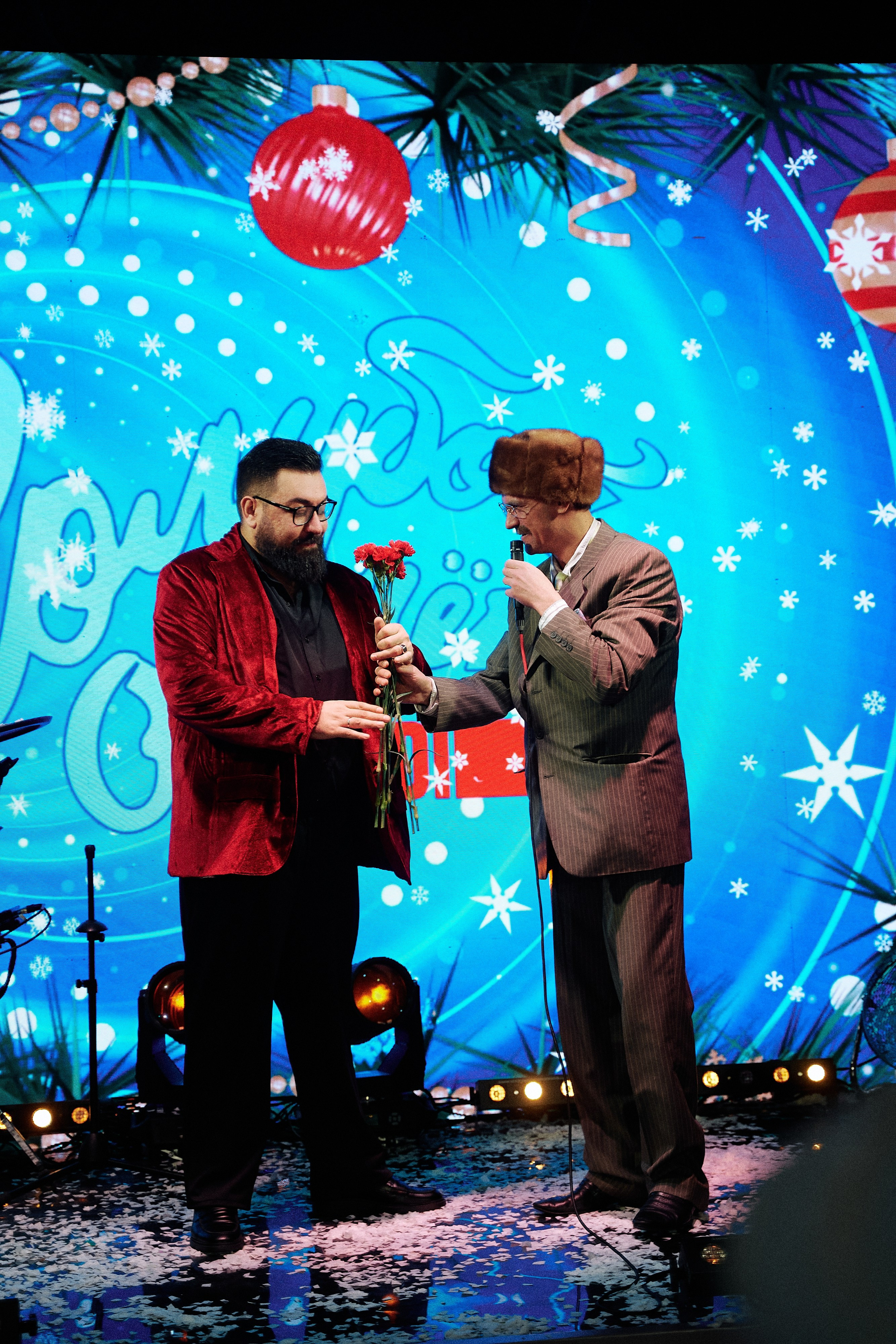 Новый год в СССР. Свадебный фотограф Минск РБ