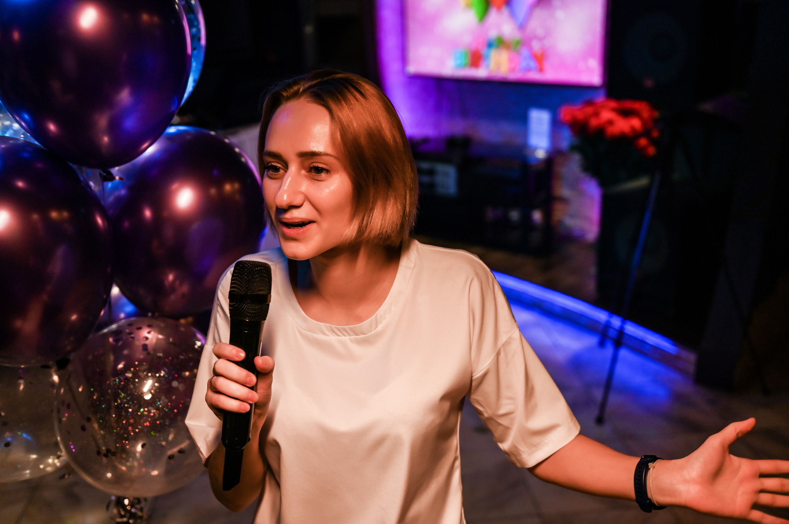 День рождения. Свадебный, семейный, детский, контент фотограф в Омске Максим Ильин