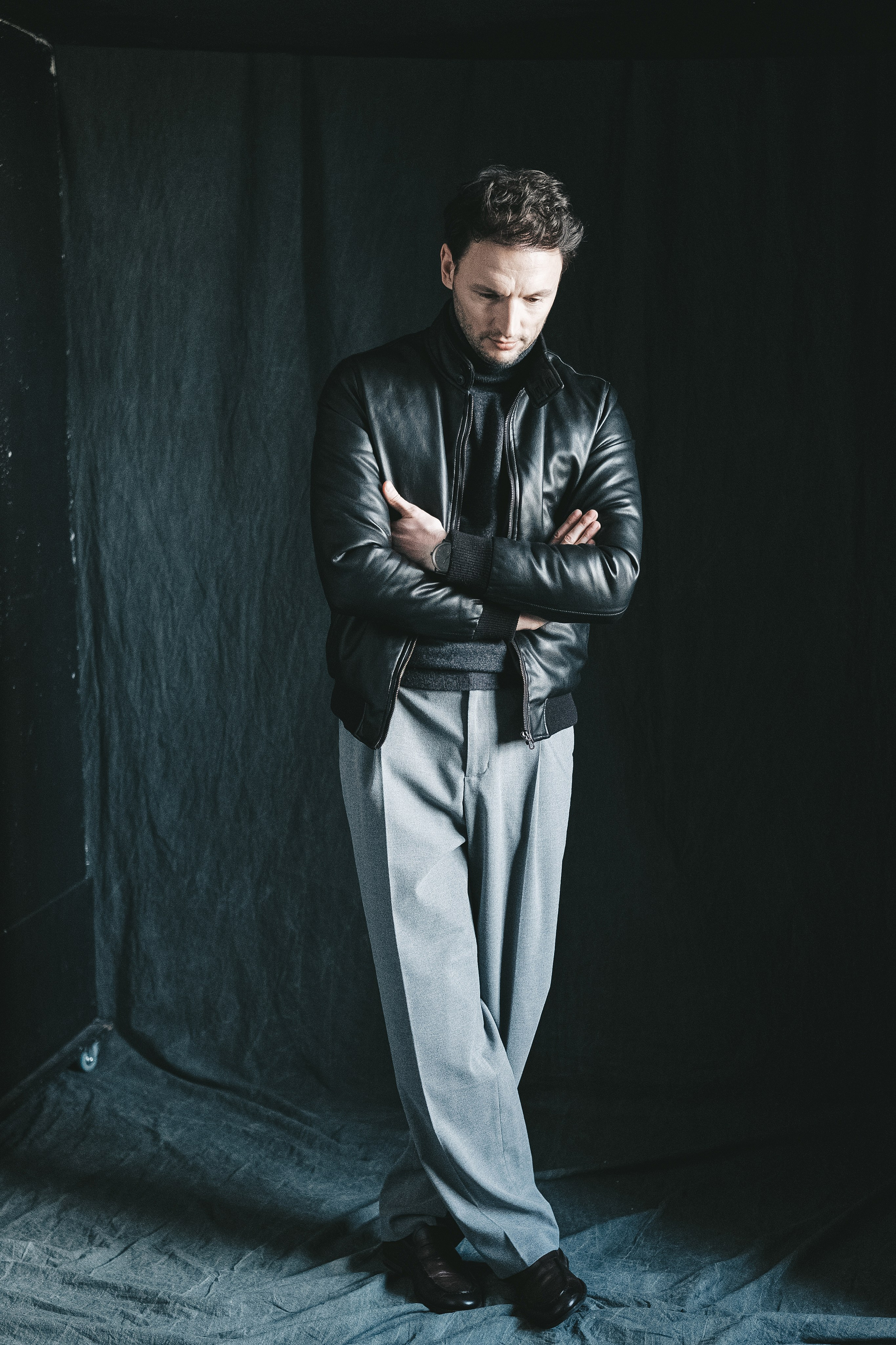 Симон. Портретный фотограф в Новосибирске