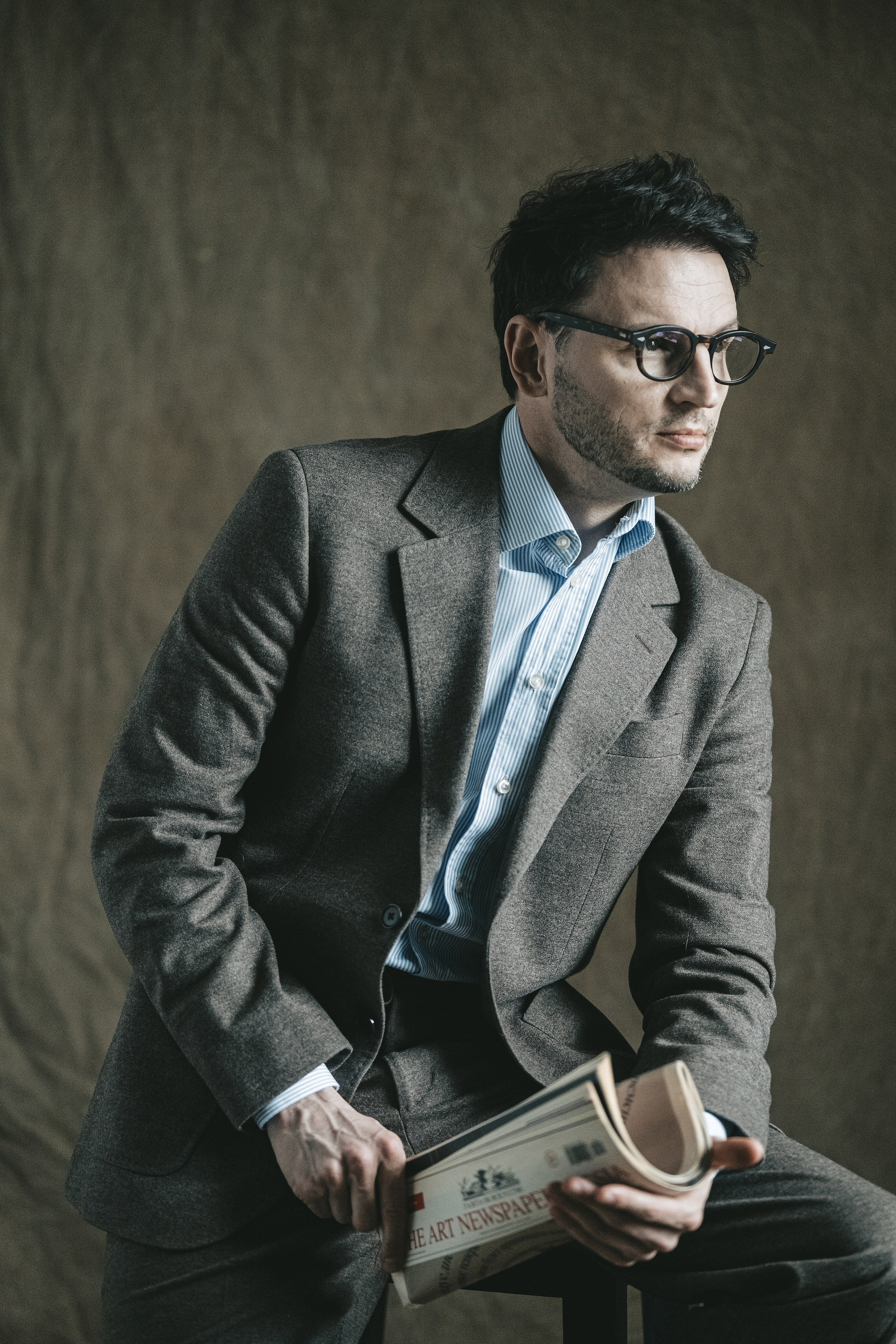 Симон. Портретный фотограф в Новосибирске