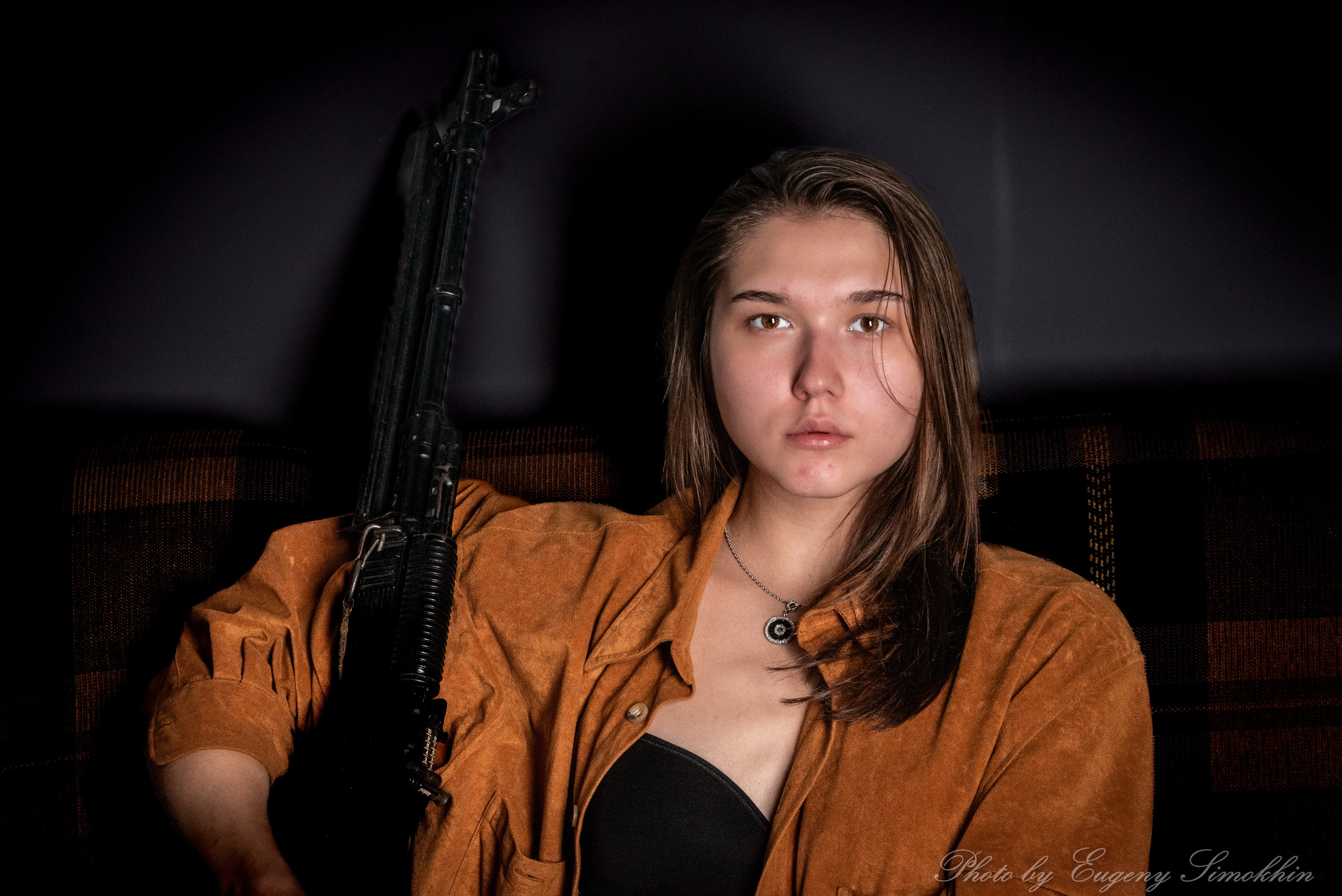 Арина. Фотограф Евгений Симохин