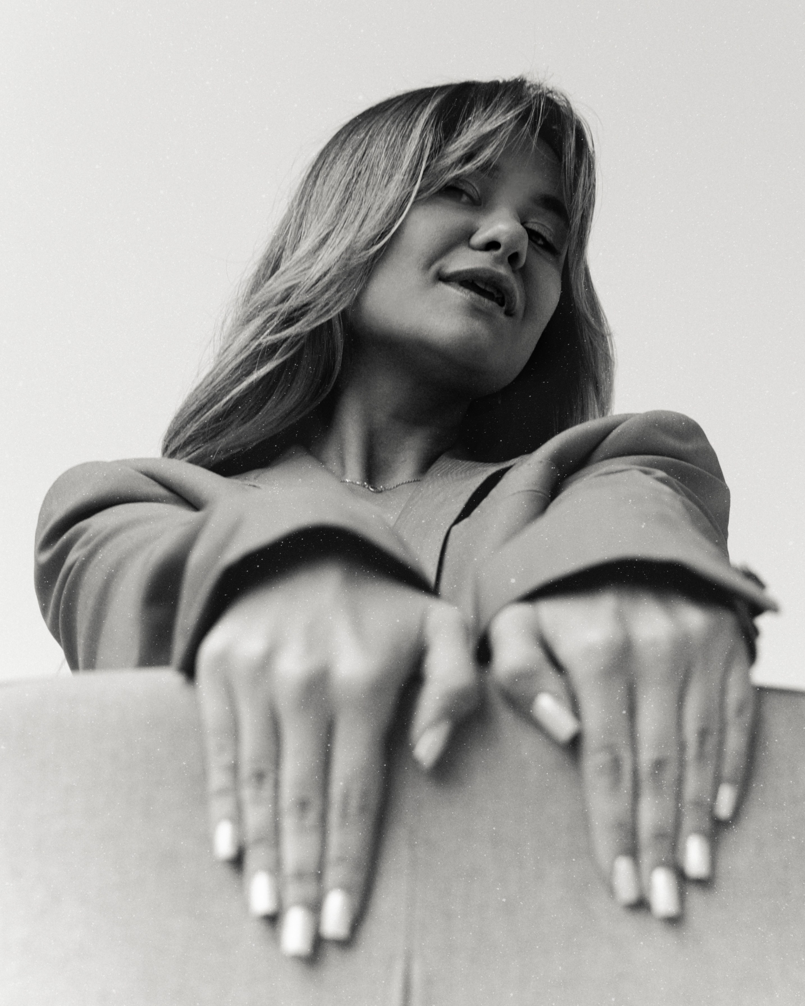 Катя. Модельные тесты в Москве и Нижнем Новгороде Павел Зайков